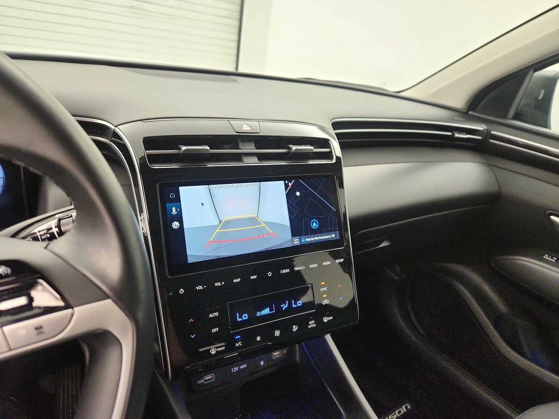 Thumbnail: 2024 Hyundai Tucson - 14