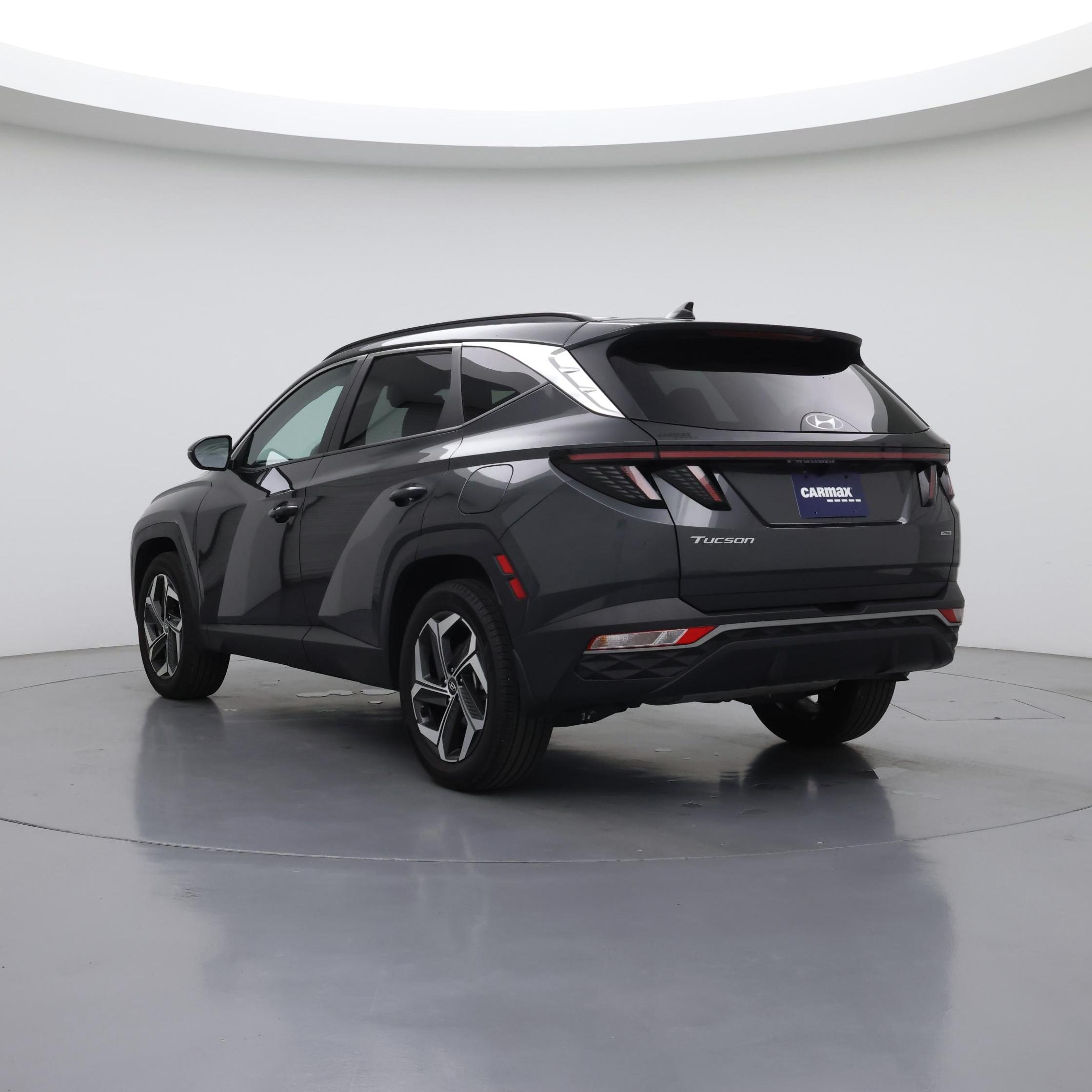 Thumbnail: 2024 Hyundai Tucson - 2