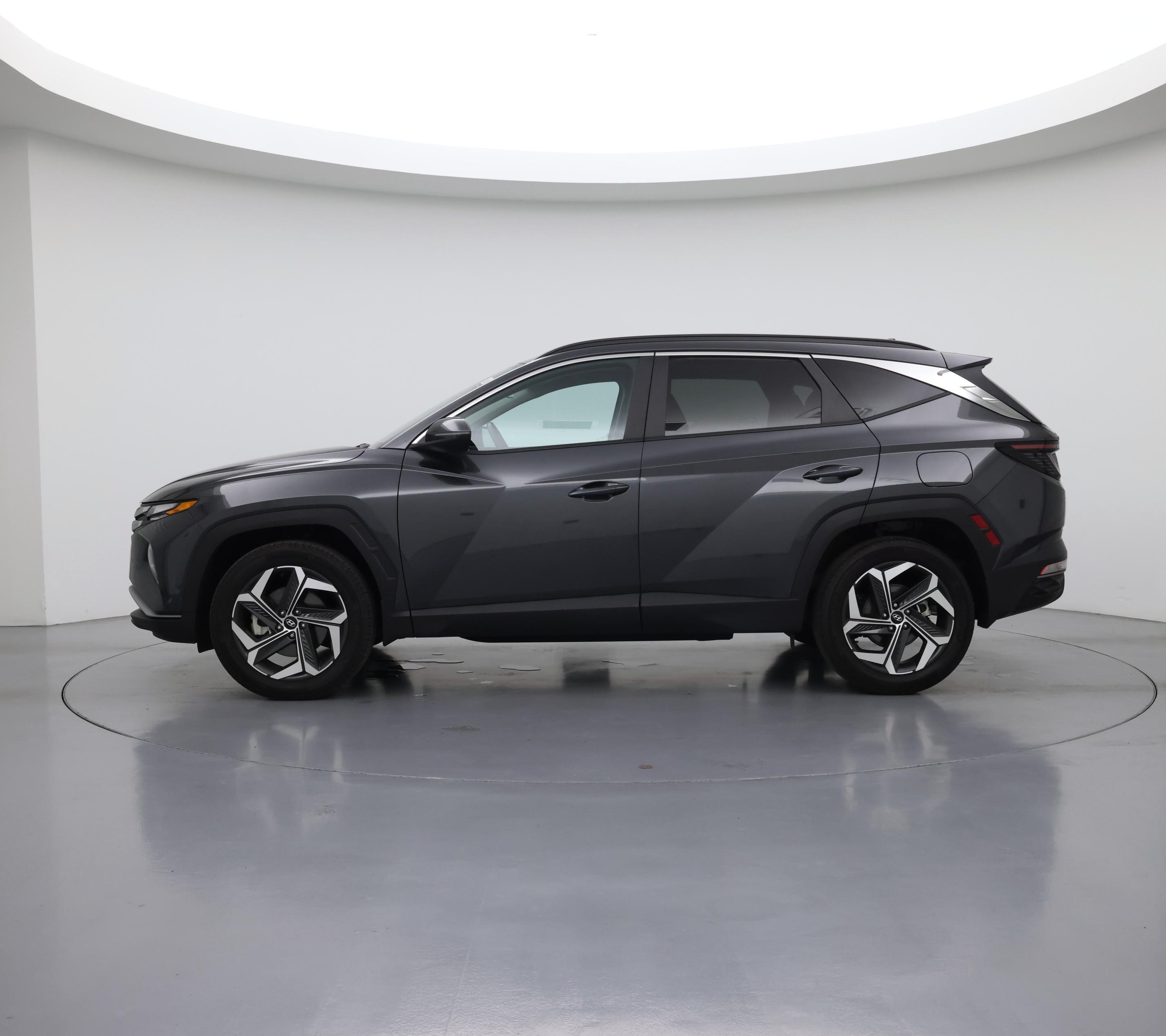 Thumbnail: 2024 Hyundai Tucson - 3
