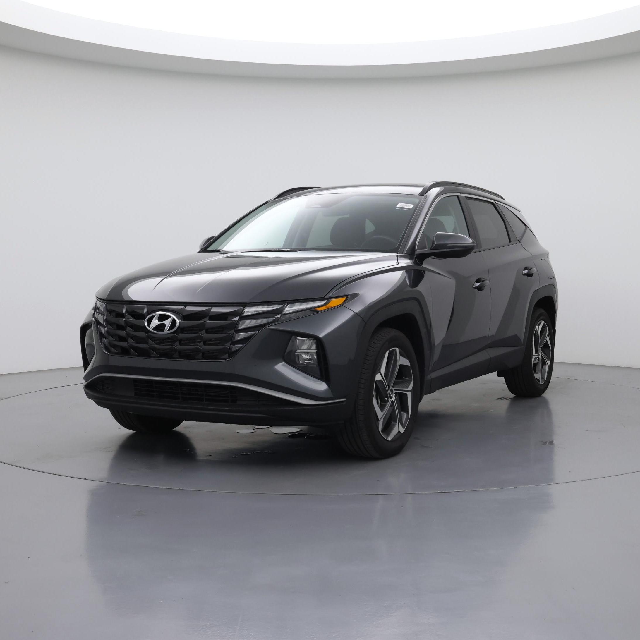 Thumbnail: 2024 Hyundai Tucson - 4