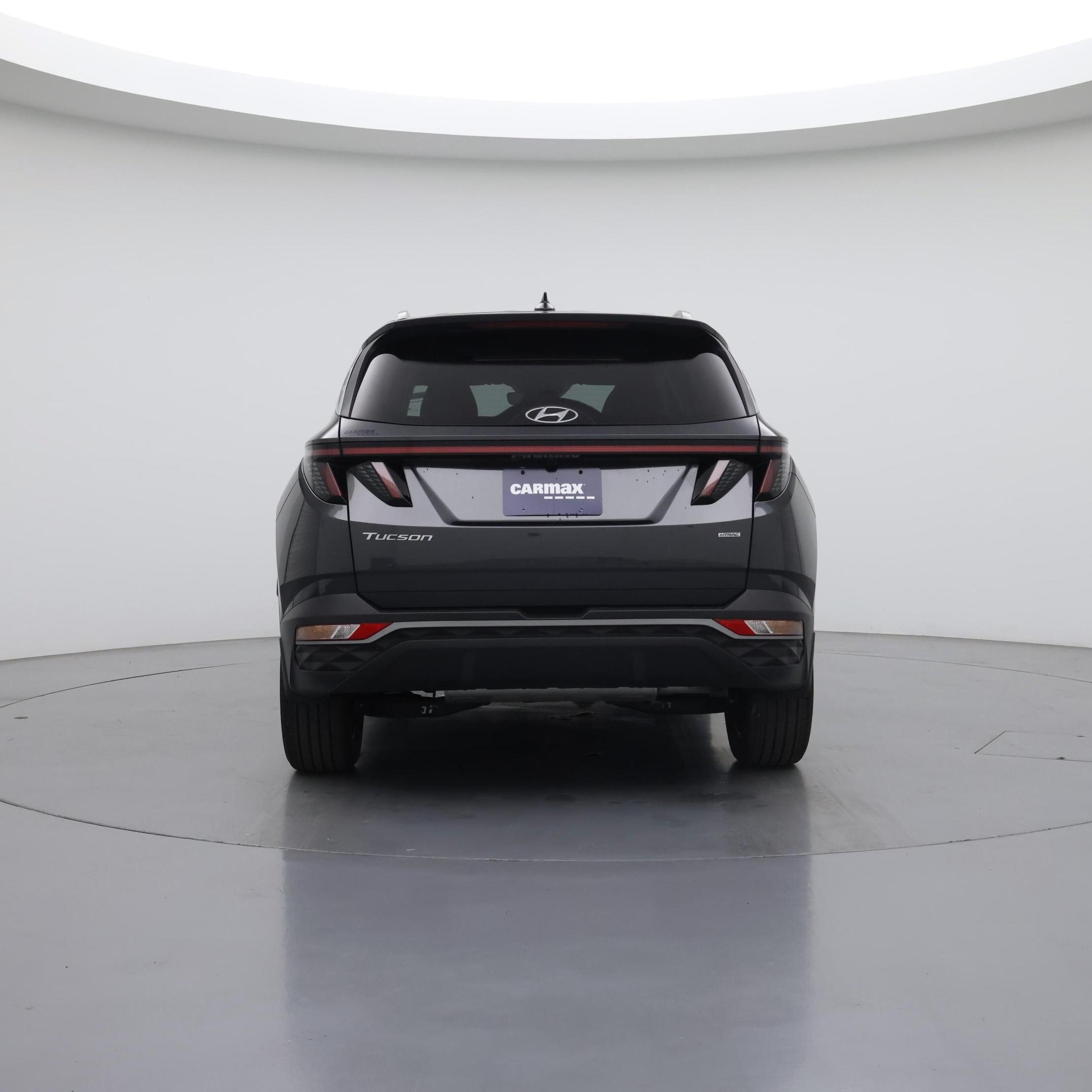 Thumbnail: 2024 Hyundai Tucson - 6