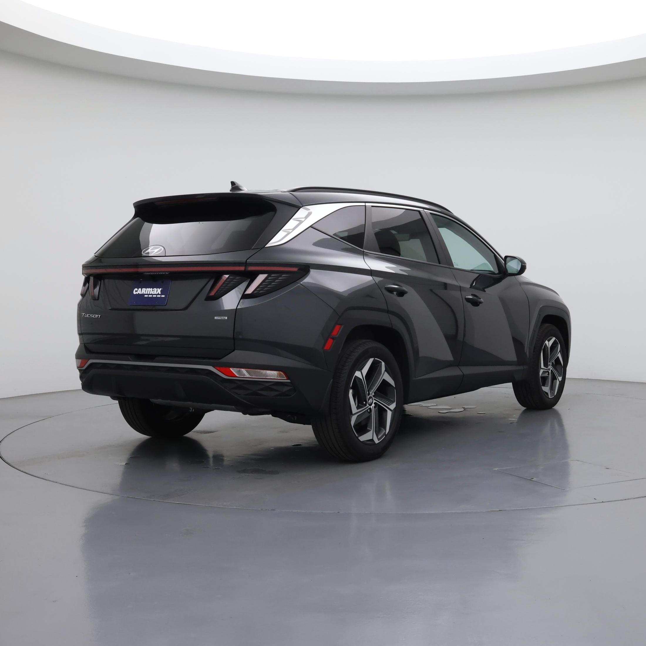 Thumbnail: 2024 Hyundai Tucson - 8