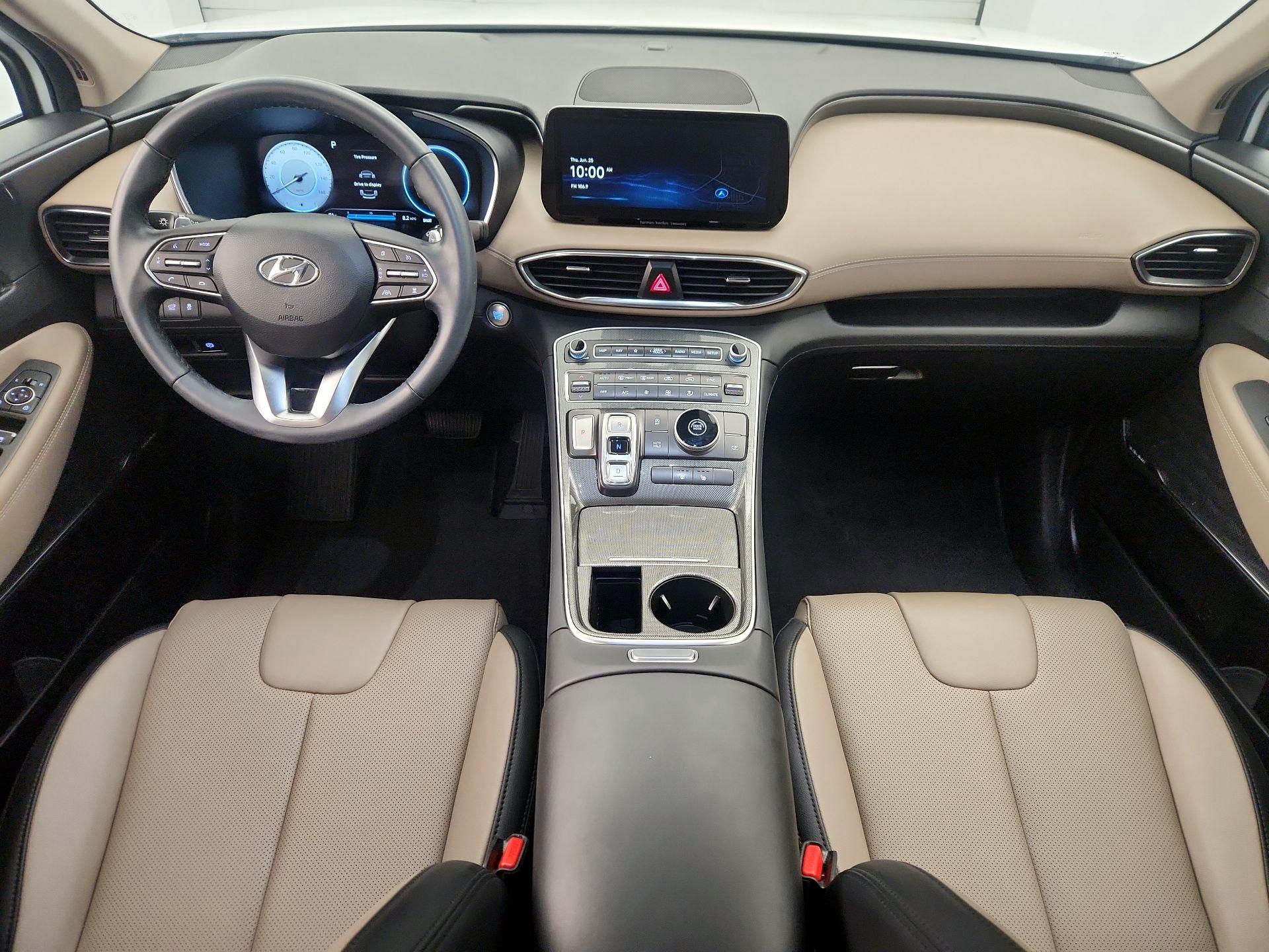 Thumbnail: 2023 Hyundai Santa Fe - 9