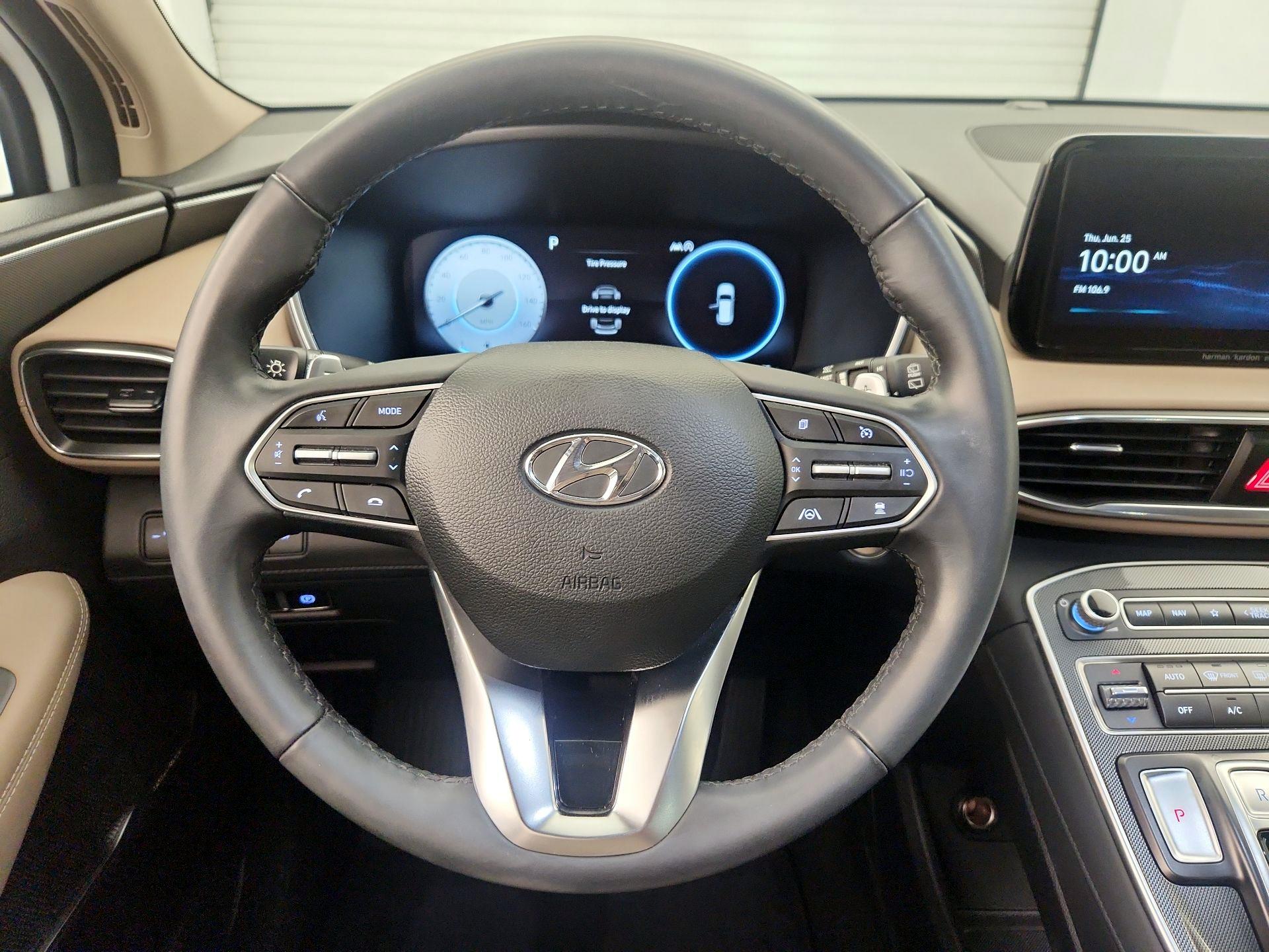 Thumbnail: 2023 Hyundai Santa Fe - 10