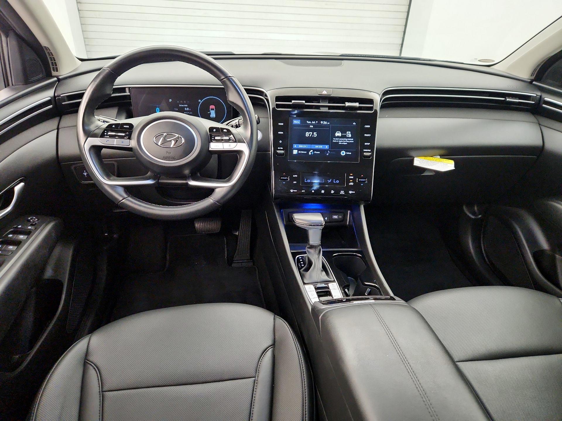 Thumbnail: 2023 Hyundai Tucson - 9