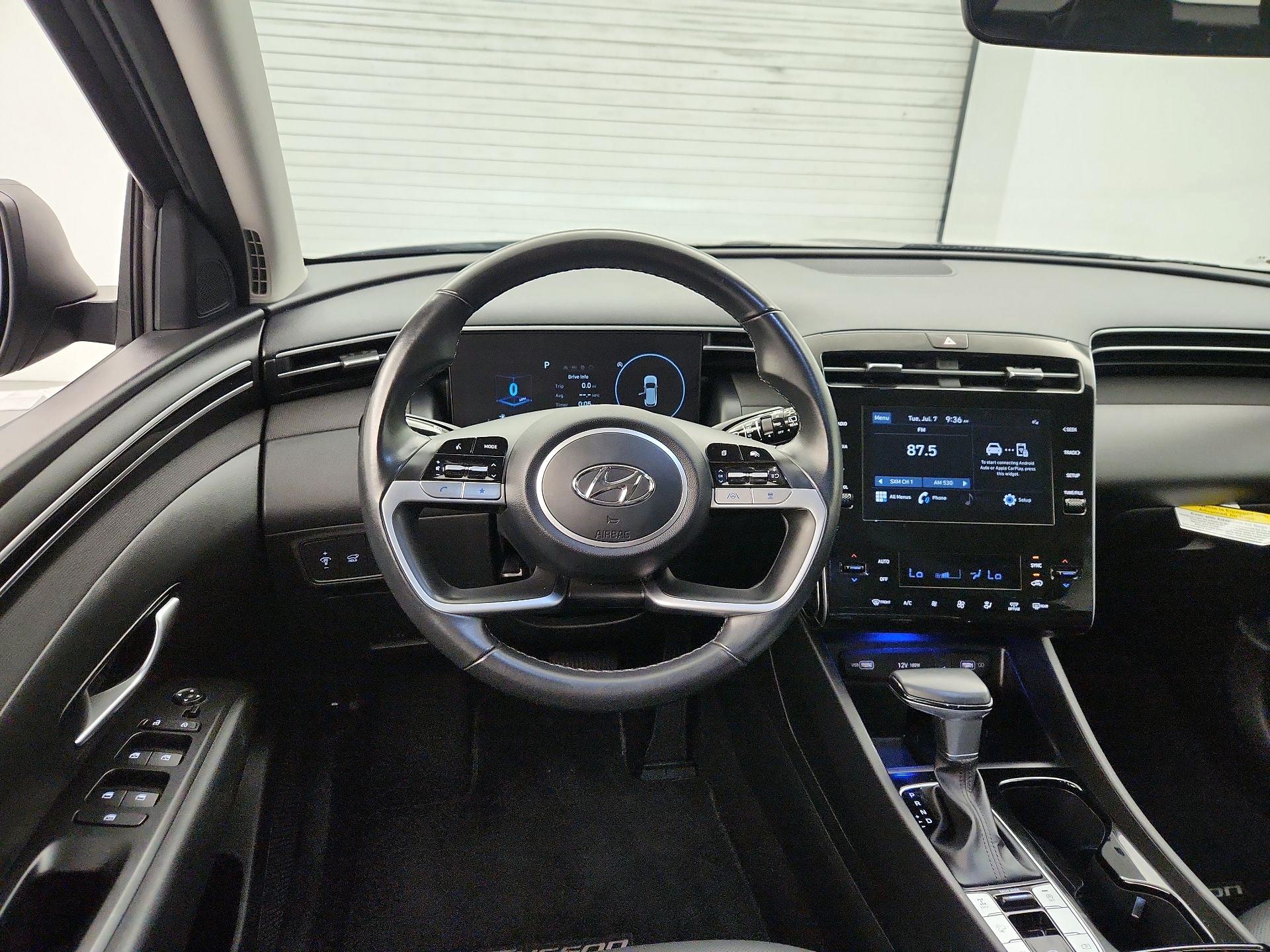 Thumbnail: 2023 Hyundai Tucson - 10