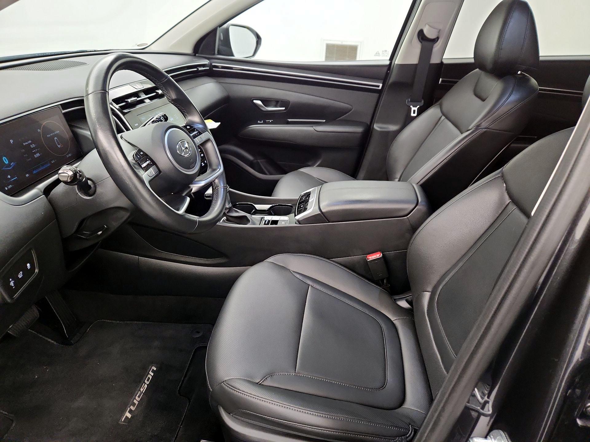 Thumbnail: 2023 Hyundai Tucson - 11