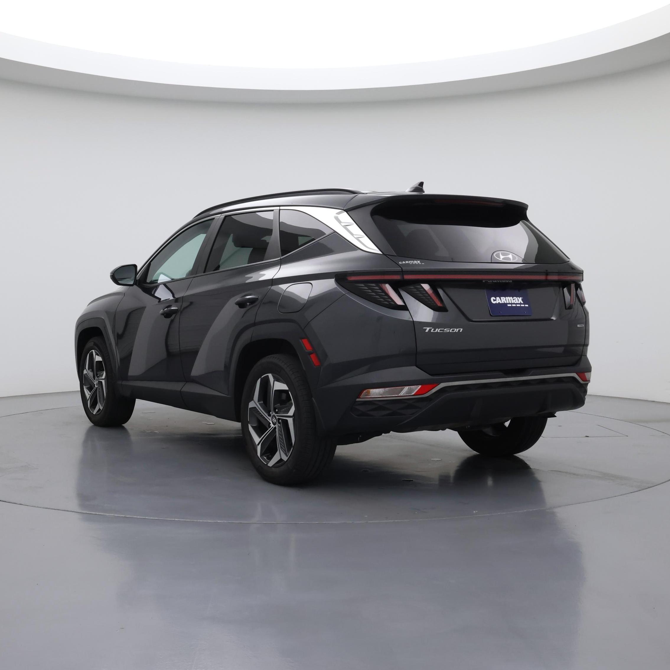 Thumbnail: 2023 Hyundai Tucson - 2