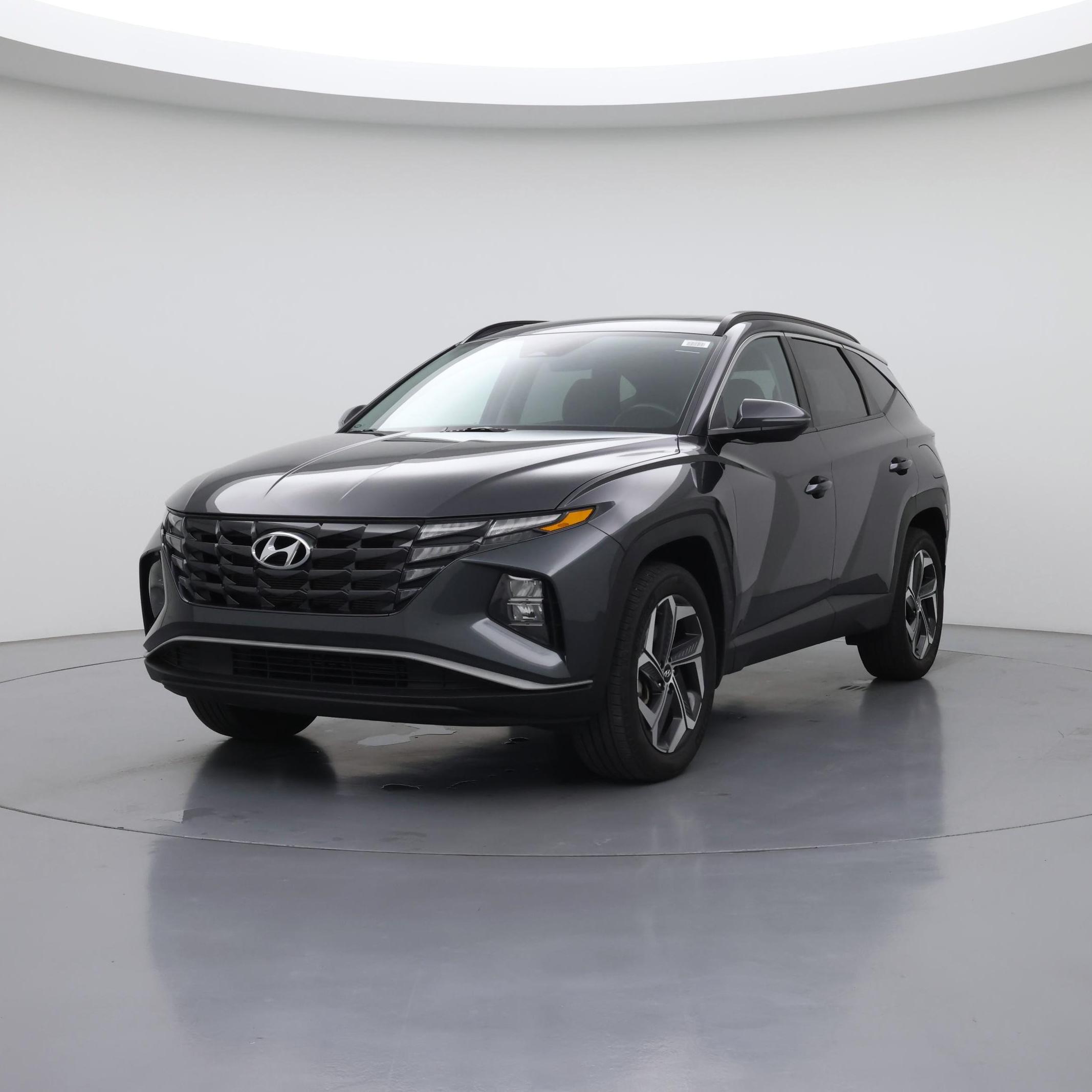 Thumbnail: 2023 Hyundai Tucson - 4