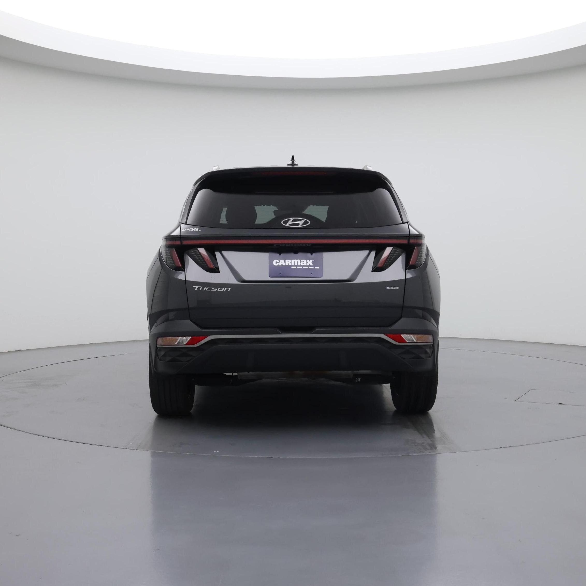 Thumbnail: 2023 Hyundai Tucson - 6