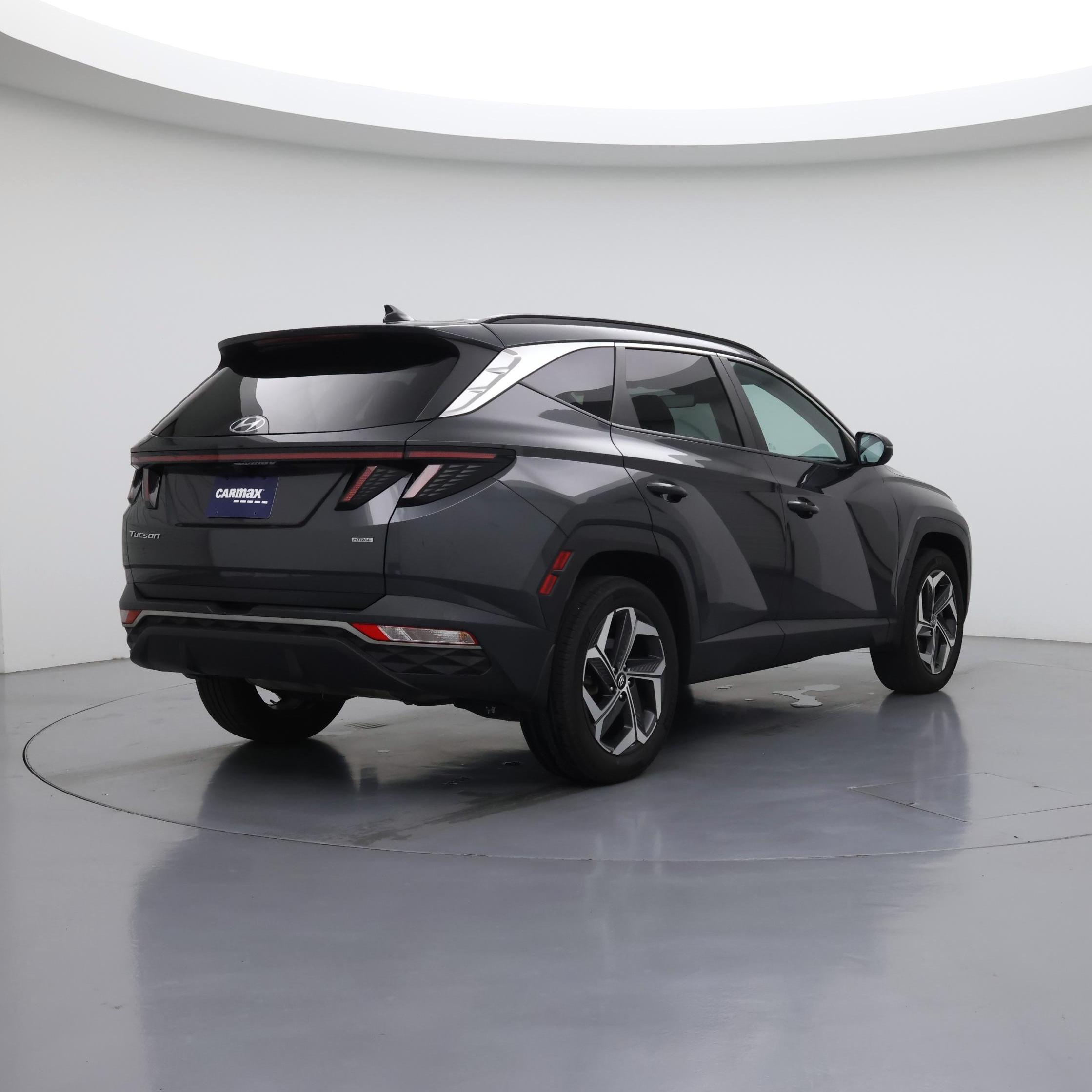 Thumbnail: 2023 Hyundai Tucson - 8