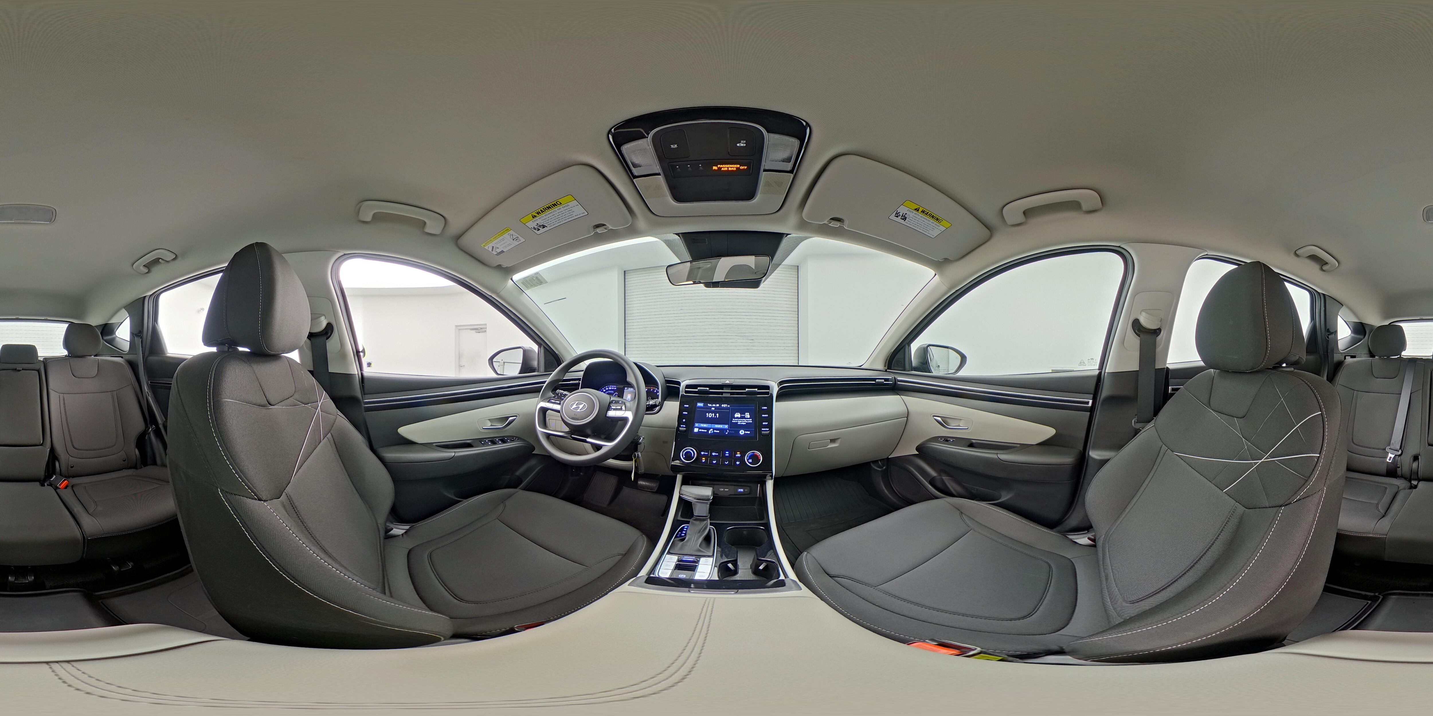 2024 Hyundai Tucson SE - Photo 24
