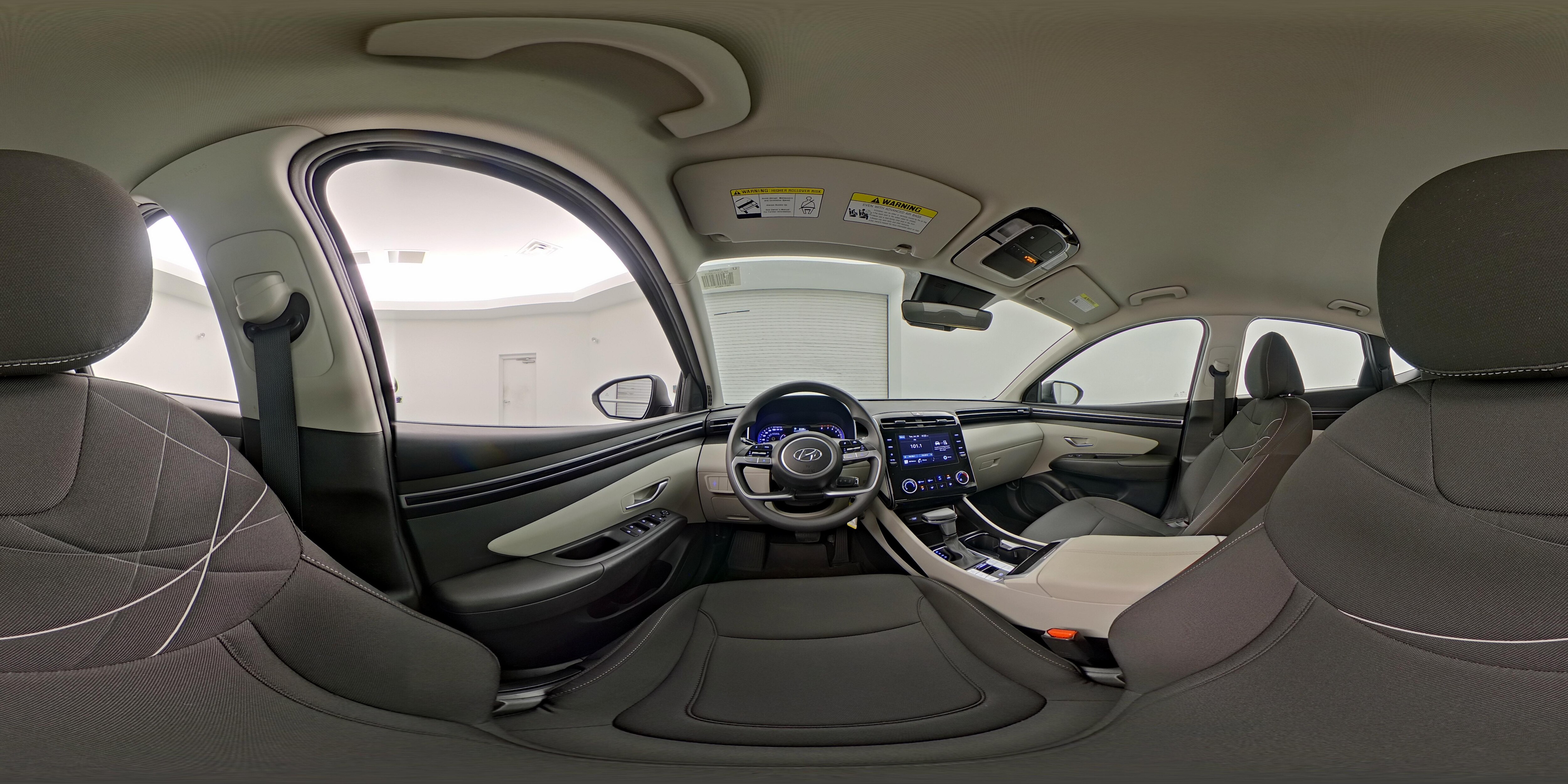 2024 Hyundai Tucson SE - Photo 26