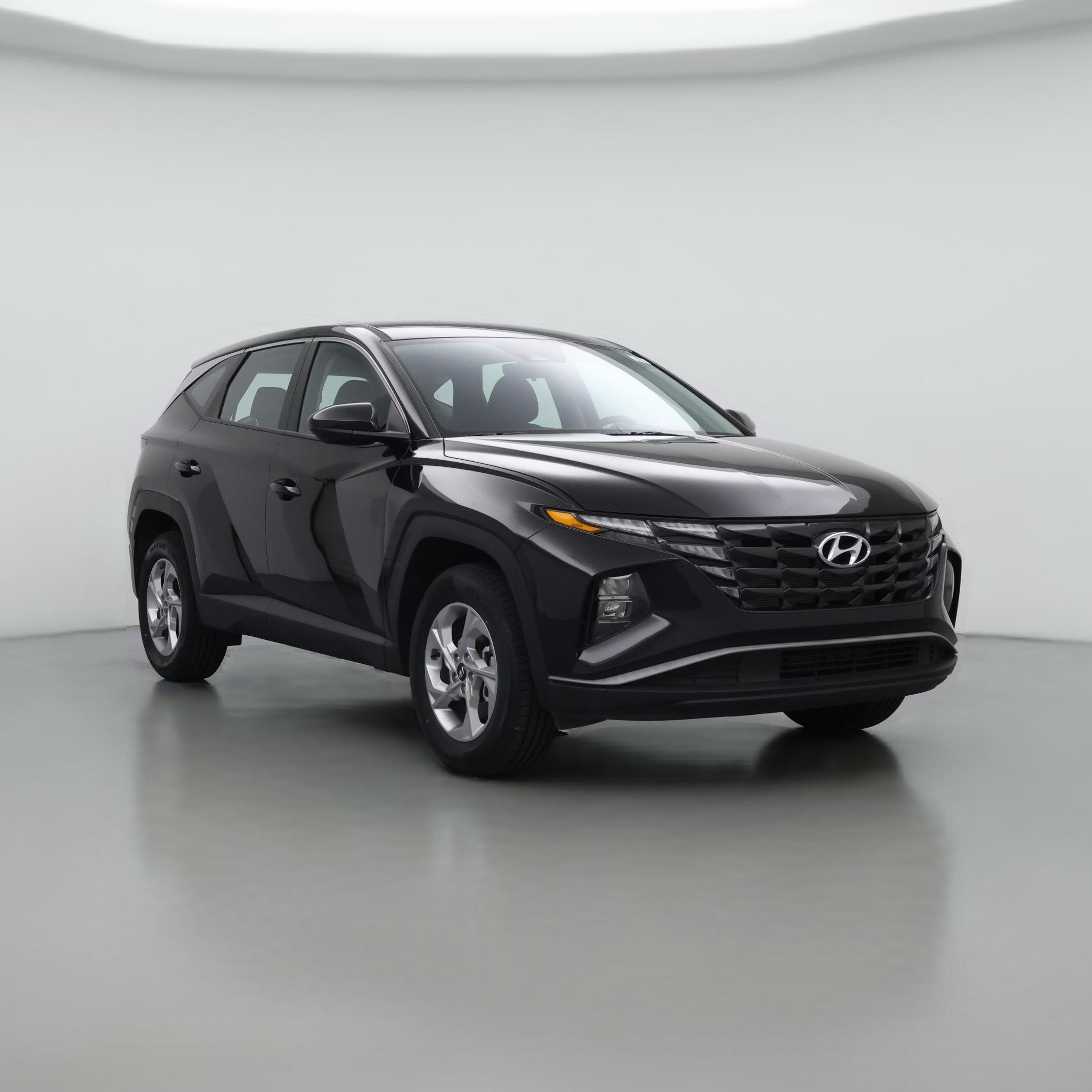 Thumbnail: 2024 Hyundai Tucson - 1