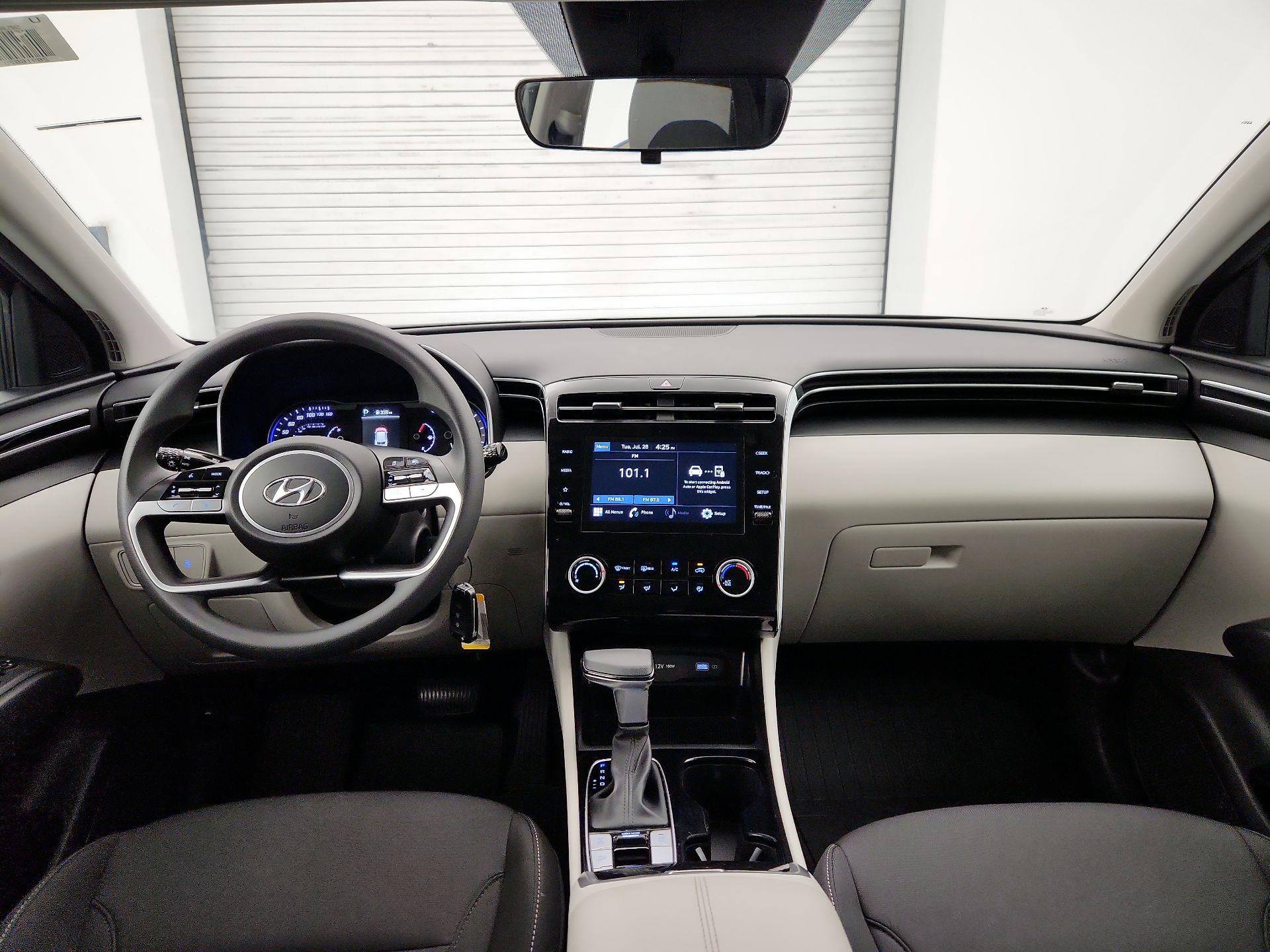 Thumbnail: 2024 Hyundai Tucson - 9