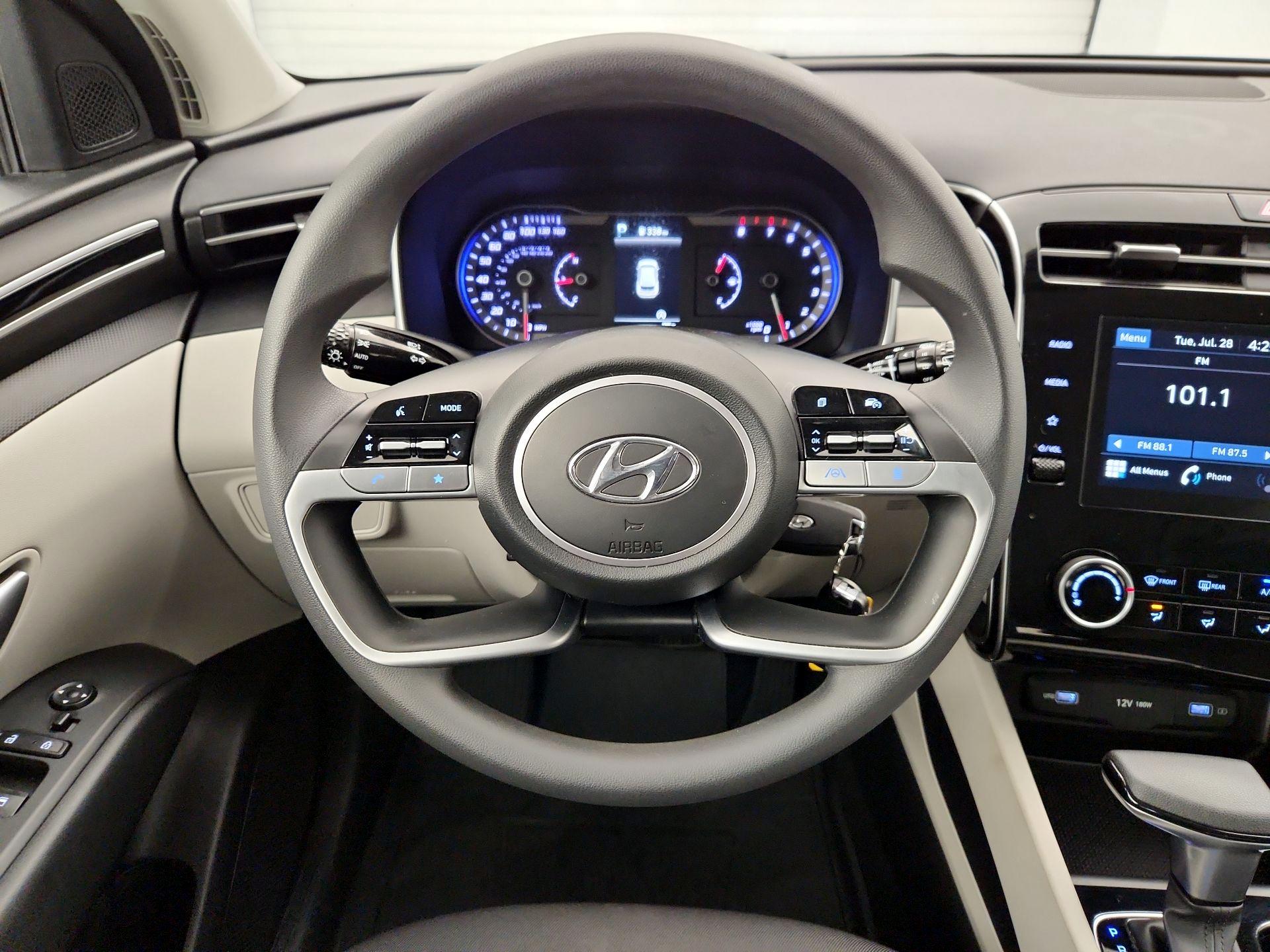 Thumbnail: 2024 Hyundai Tucson - 10