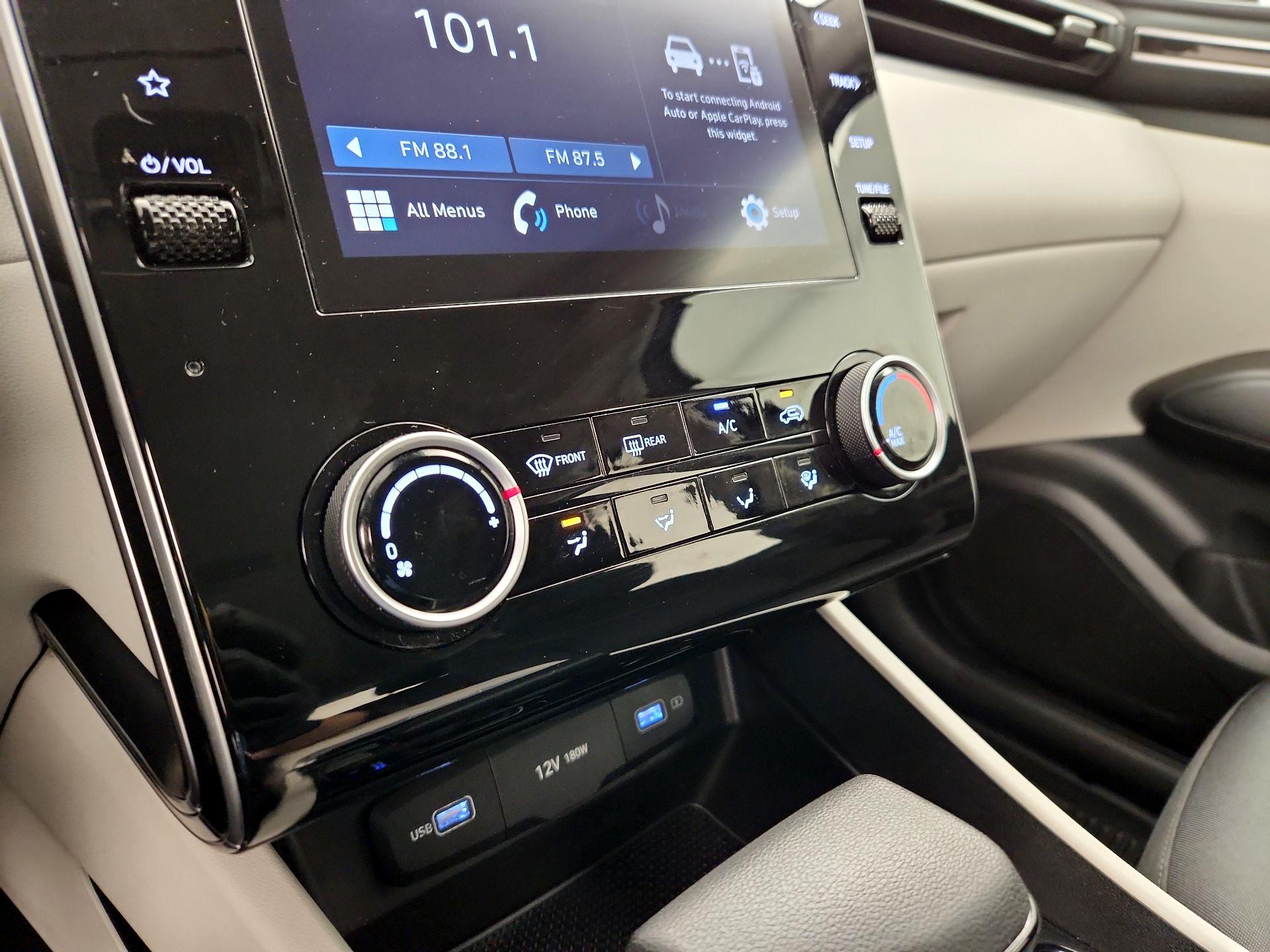 Thumbnail: 2024 Hyundai Tucson - 16
