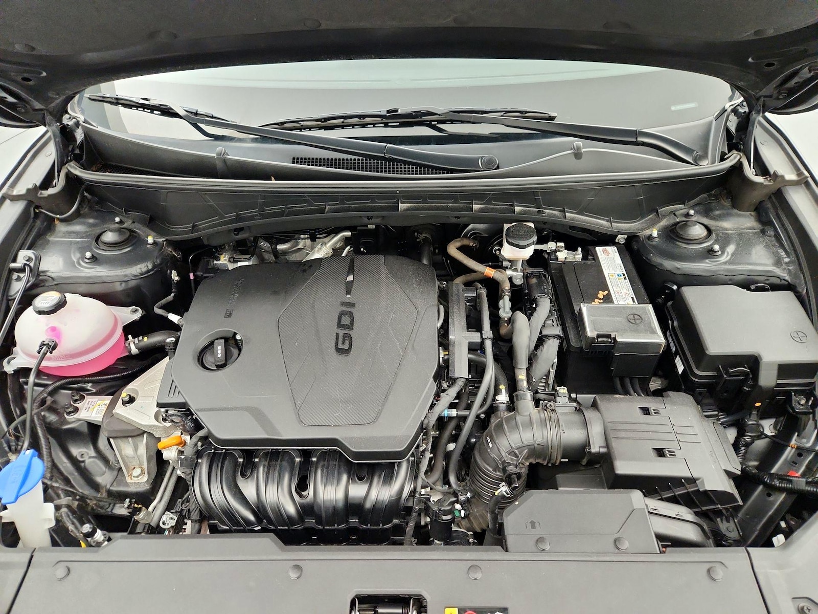 2024 Hyundai Tucson SE - Photo 22