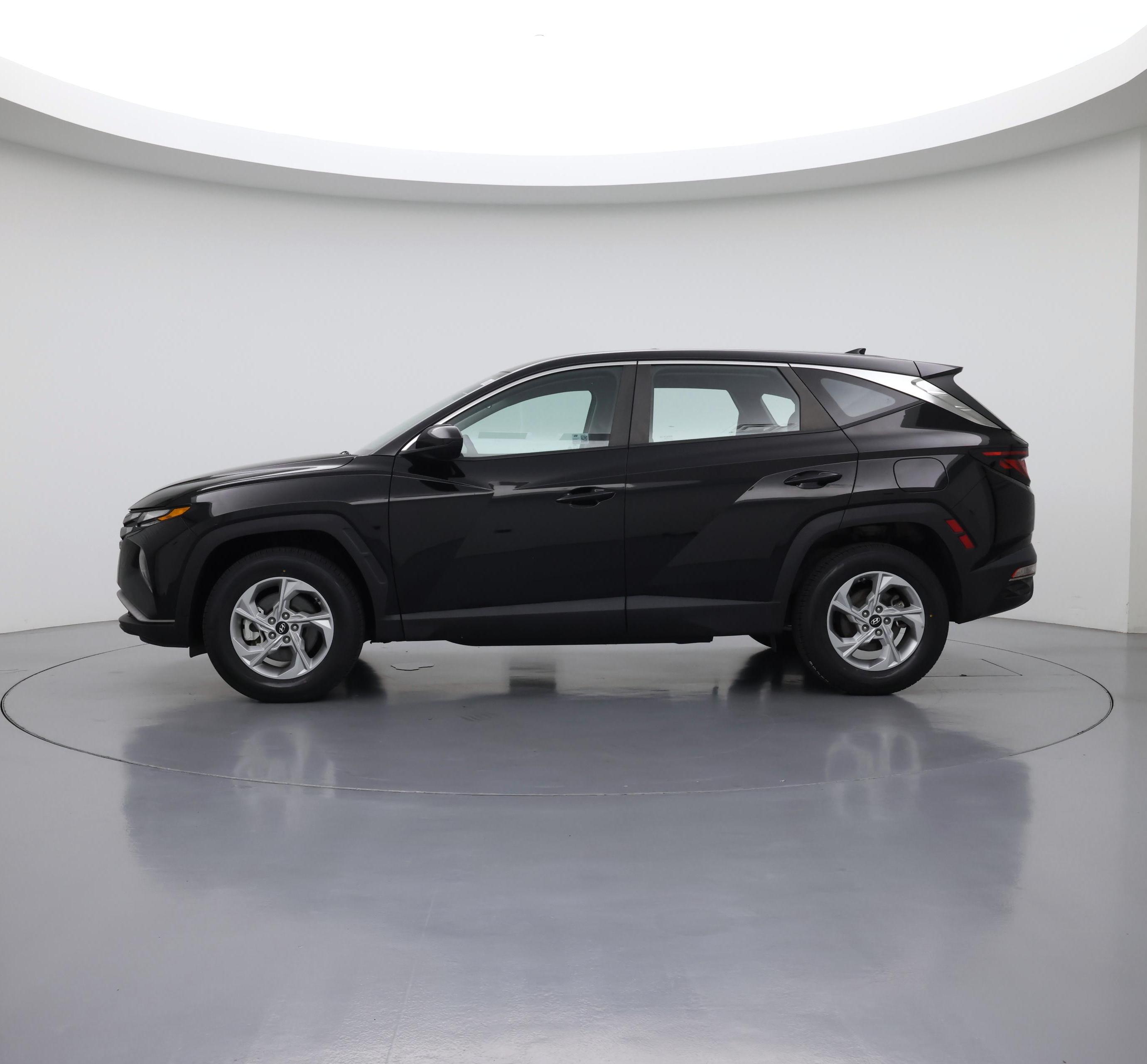 Thumbnail: 2024 Hyundai Tucson - 3