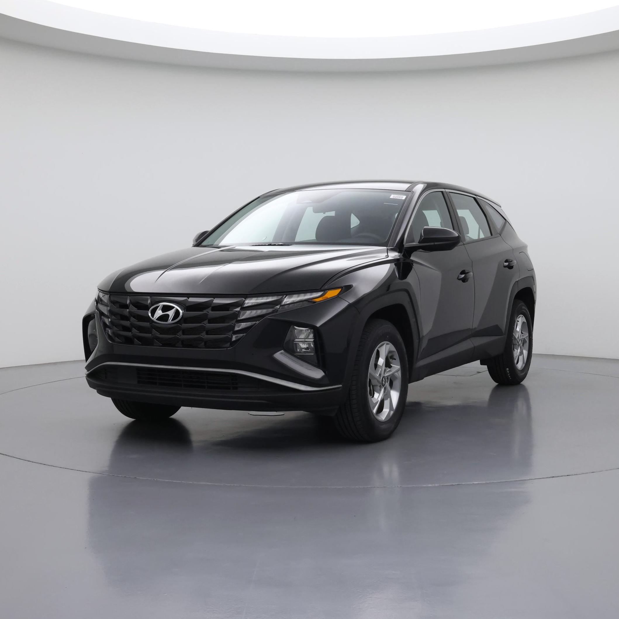 Thumbnail: 2024 Hyundai Tucson - 4