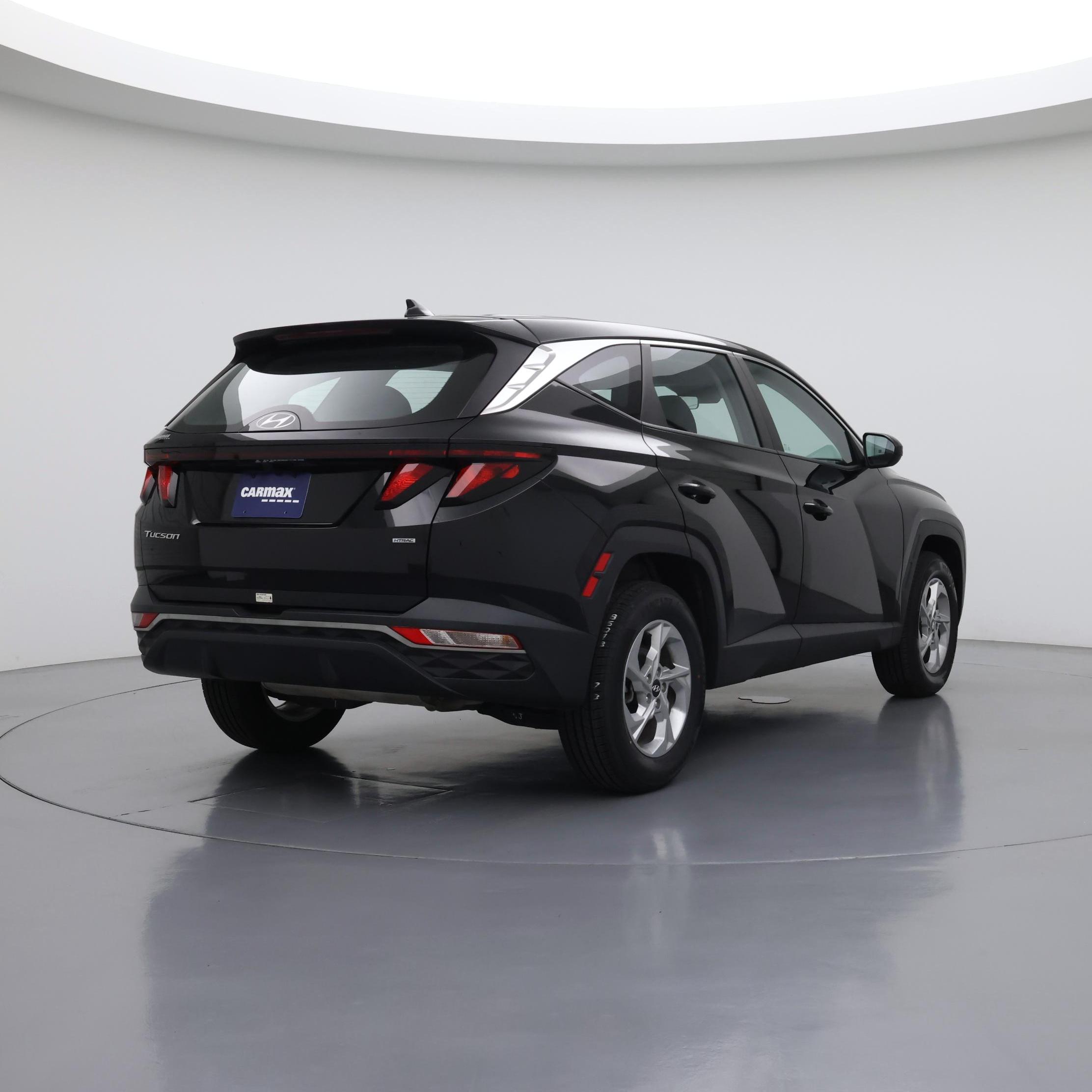 Thumbnail: 2024 Hyundai Tucson - 8