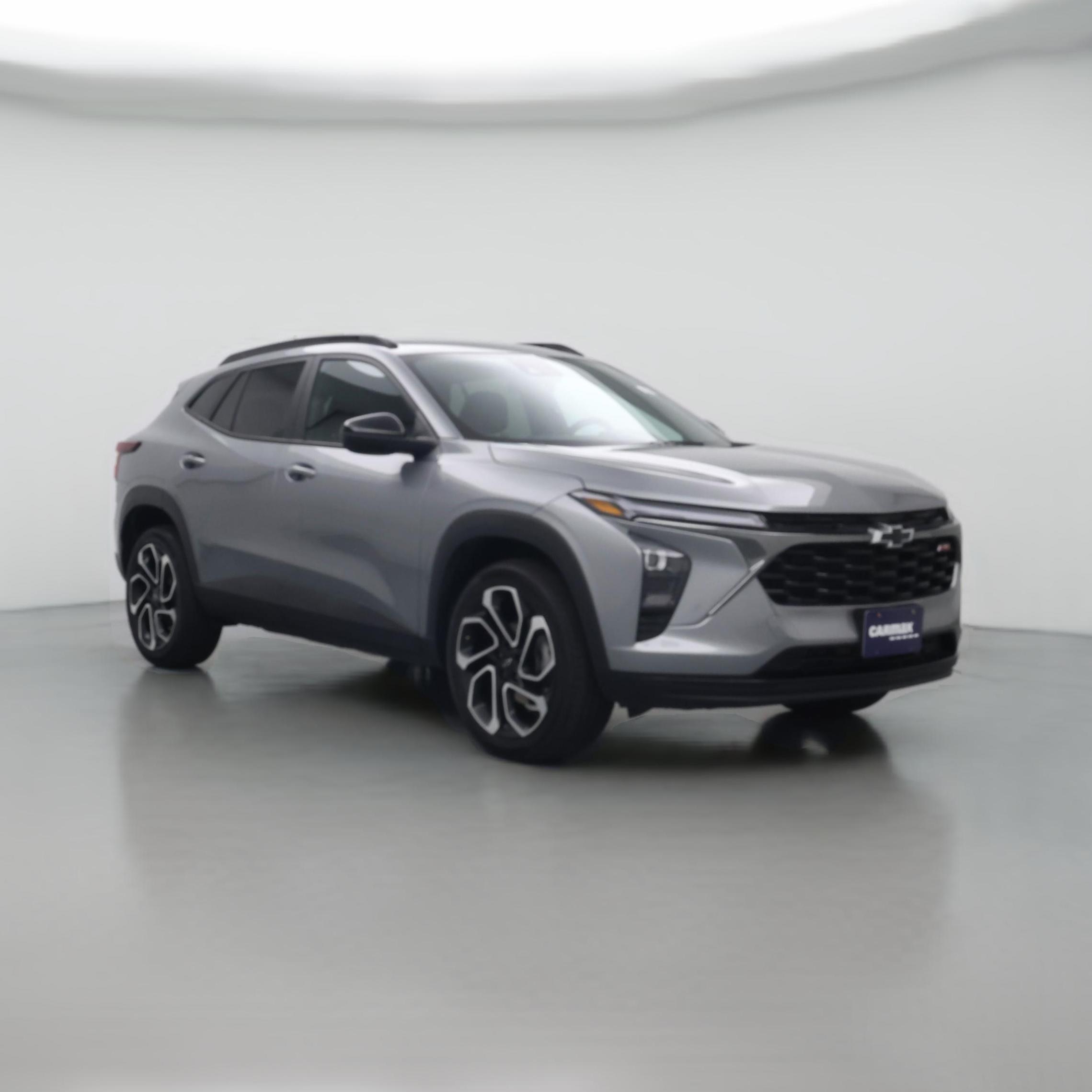 Thumbnail: 2025 Chevrolet Trax - 1