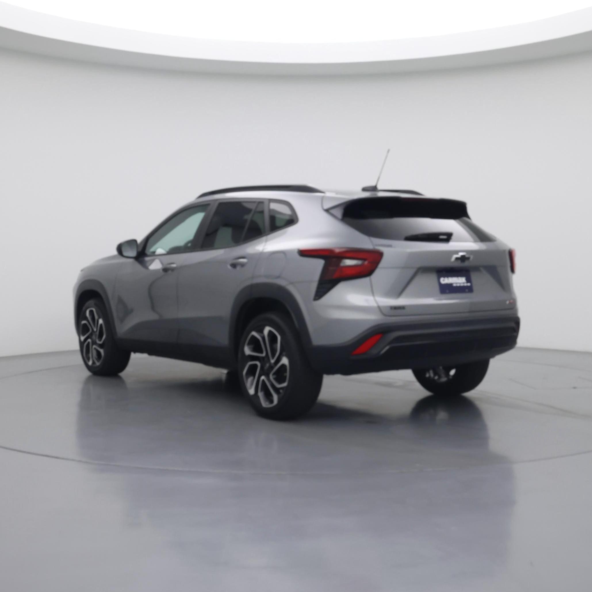 Thumbnail: 2025 Chevrolet Trax - 2