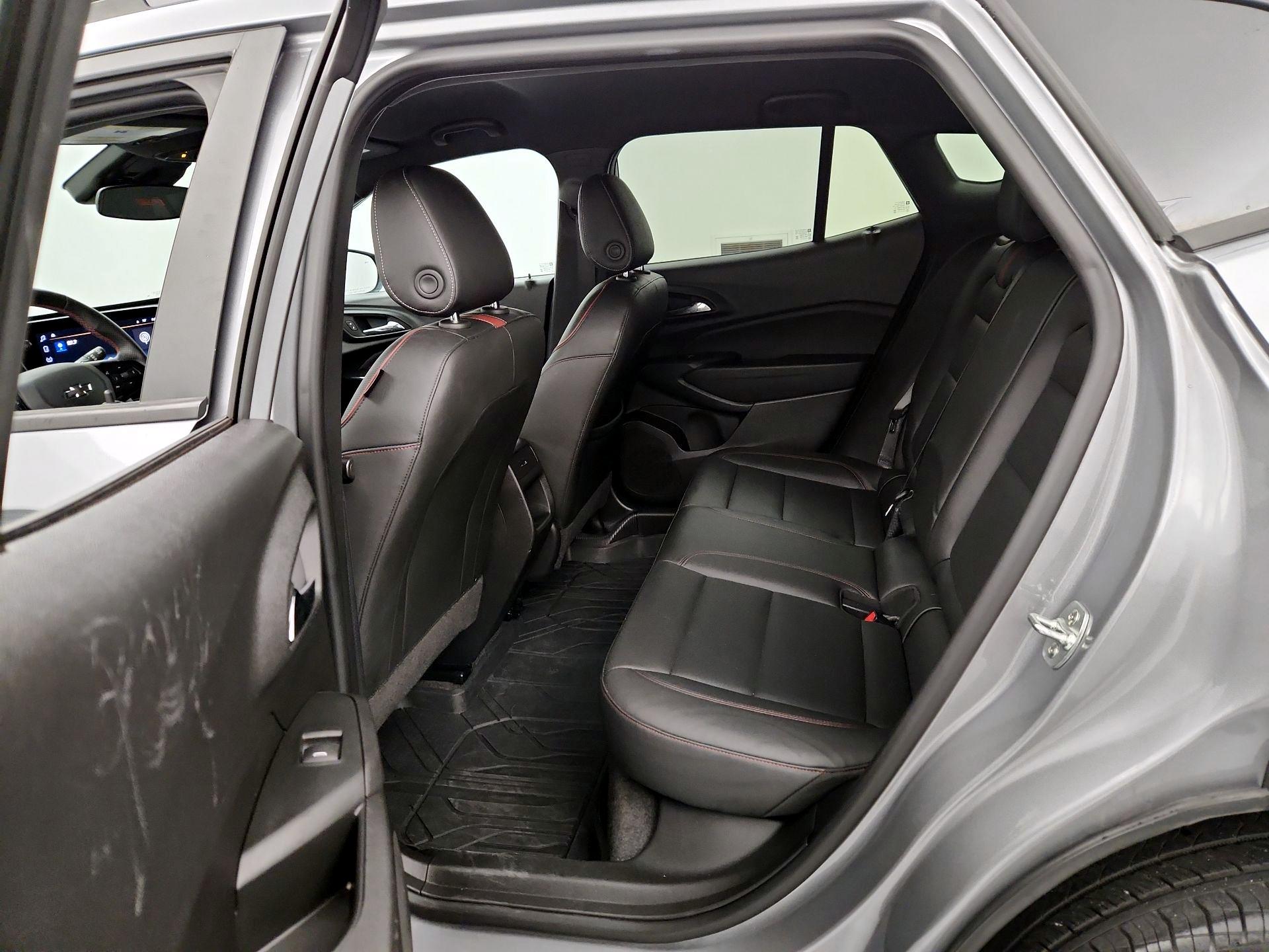 Thumbnail: 2025 Chevrolet Trax - 19