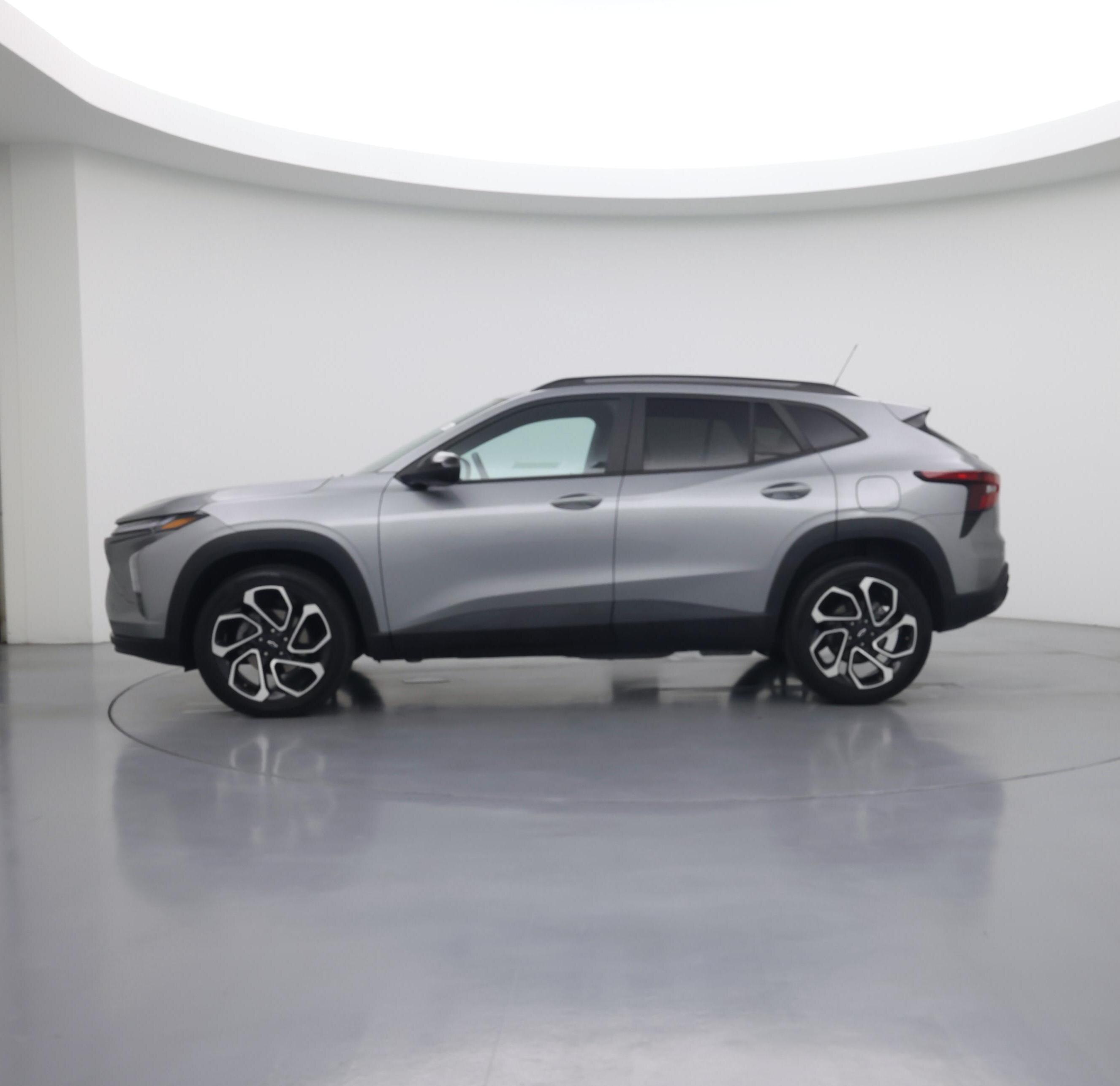 Thumbnail: 2025 Chevrolet Trax - 3