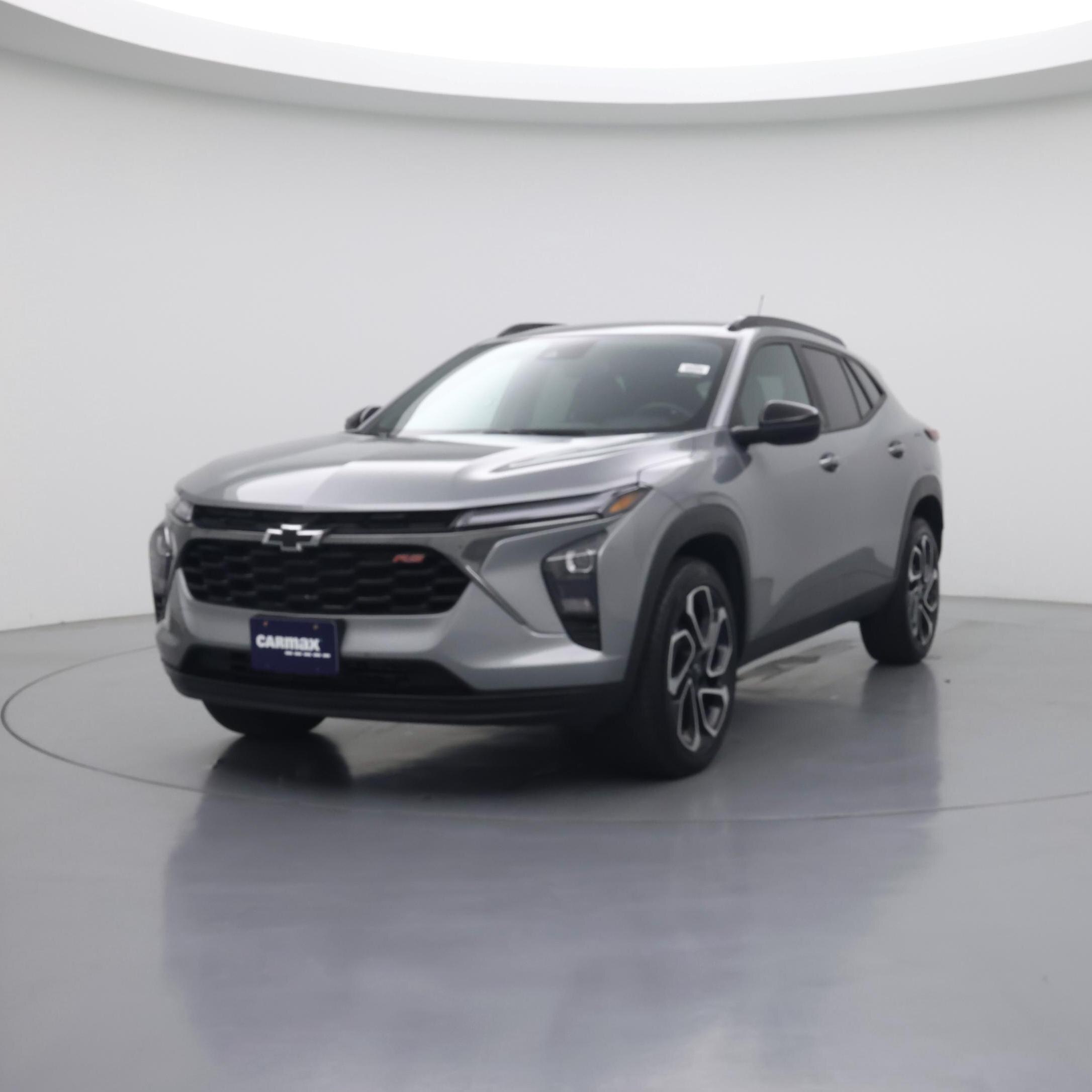 Thumbnail: 2025 Chevrolet Trax - 4