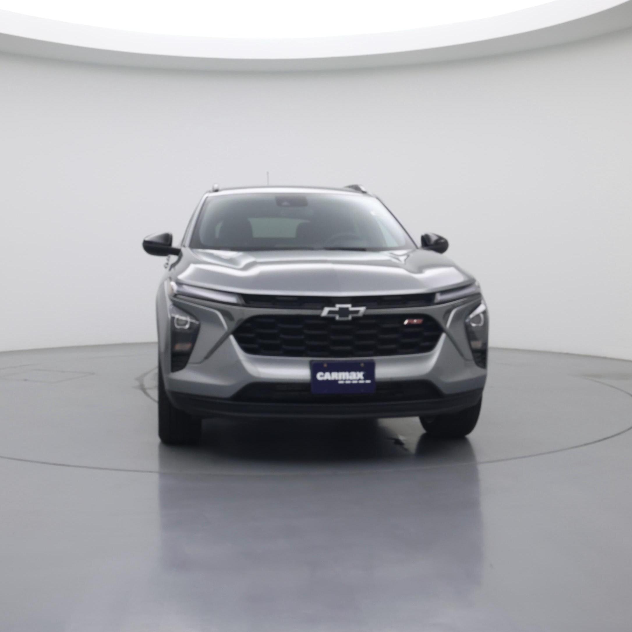 Thumbnail: 2025 Chevrolet Trax - 5
