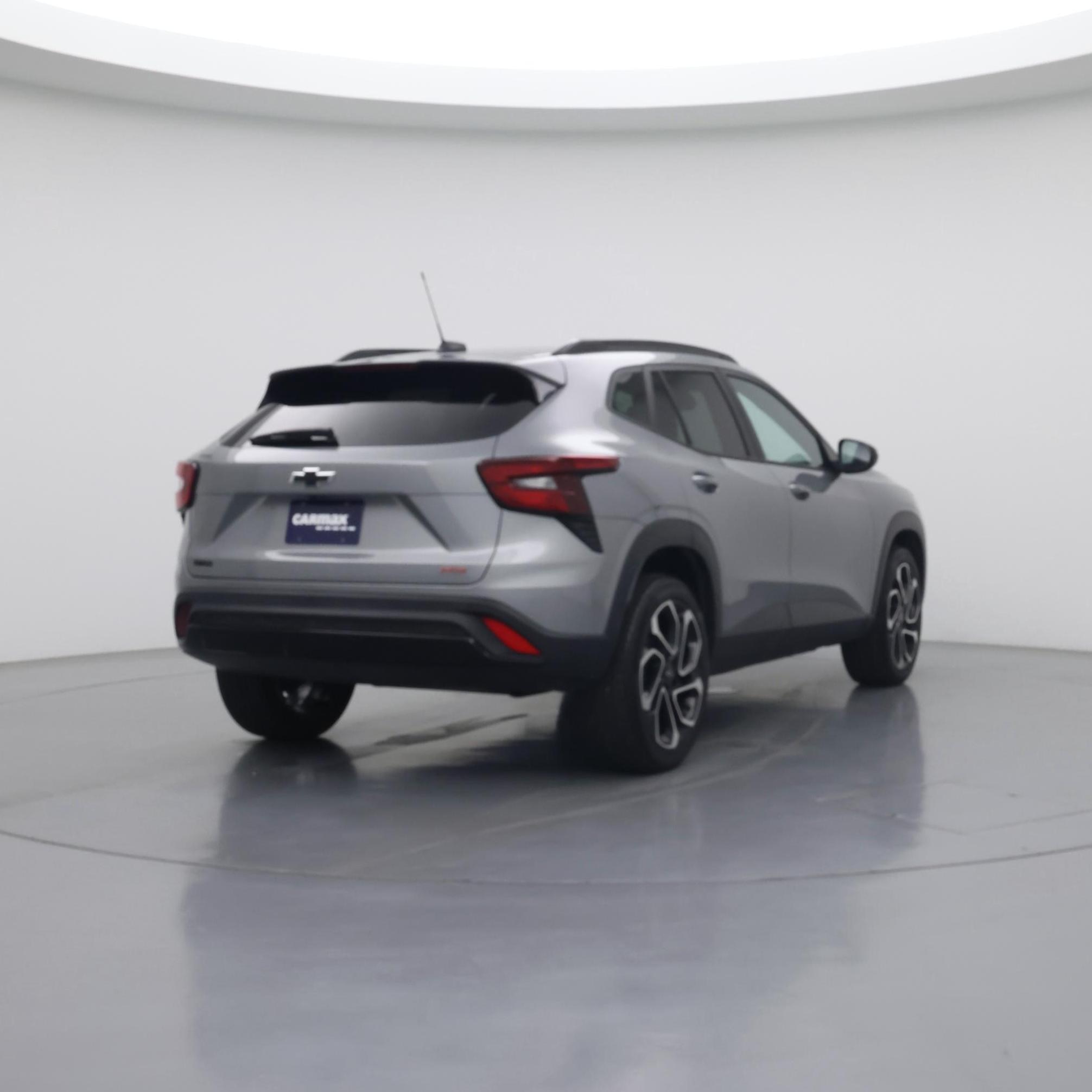 Thumbnail: 2025 Chevrolet Trax - 8