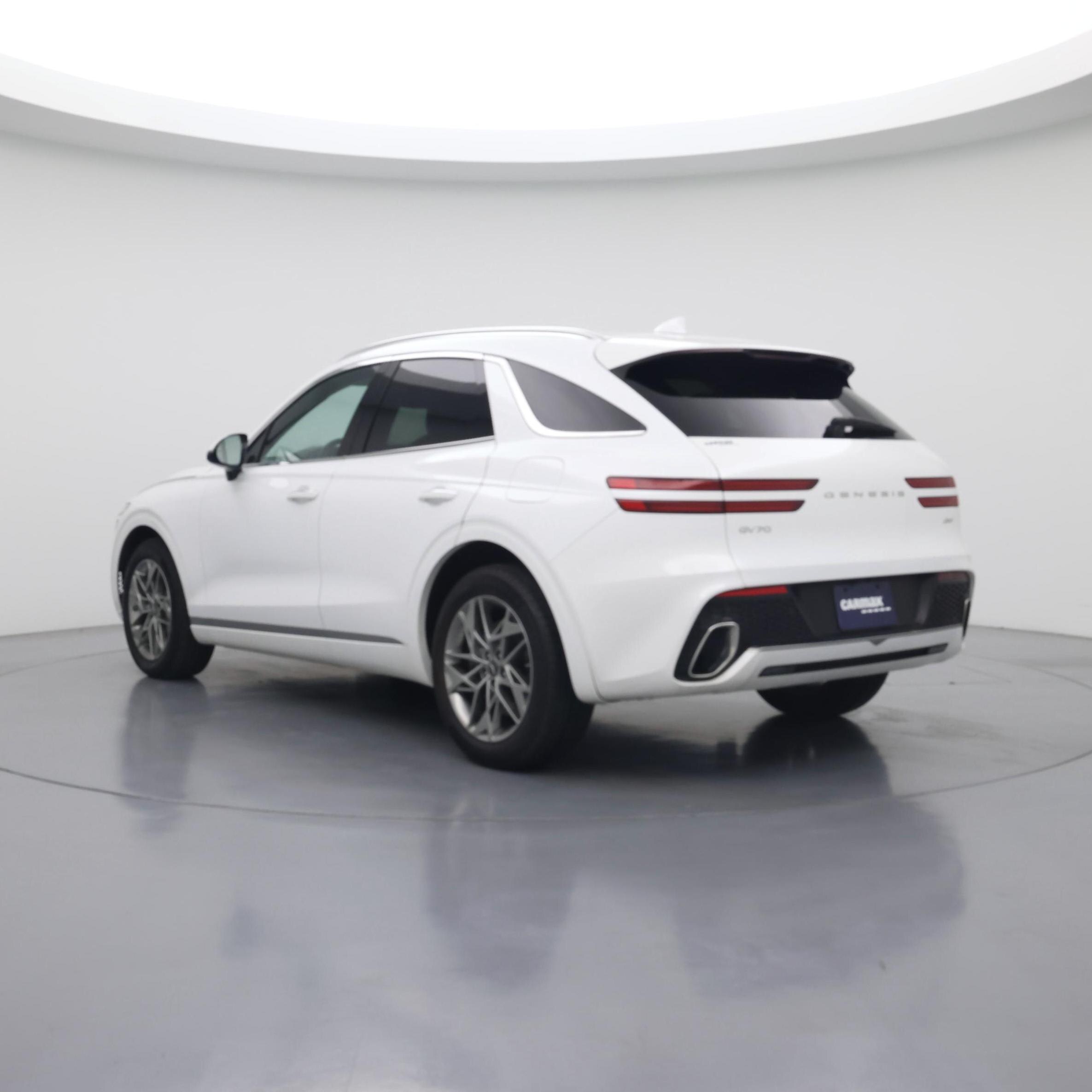 Thumbnail: 2025 Genesis GV70 - 2