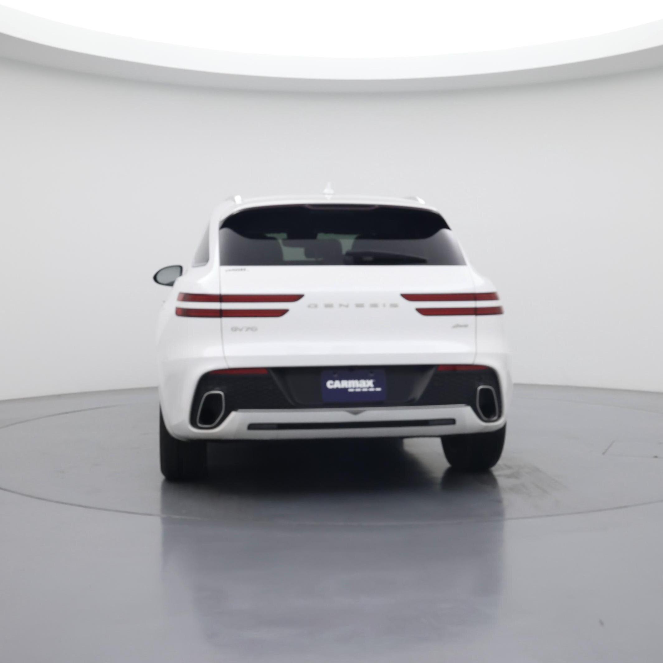 Thumbnail: 2025 Genesis GV70 - 6