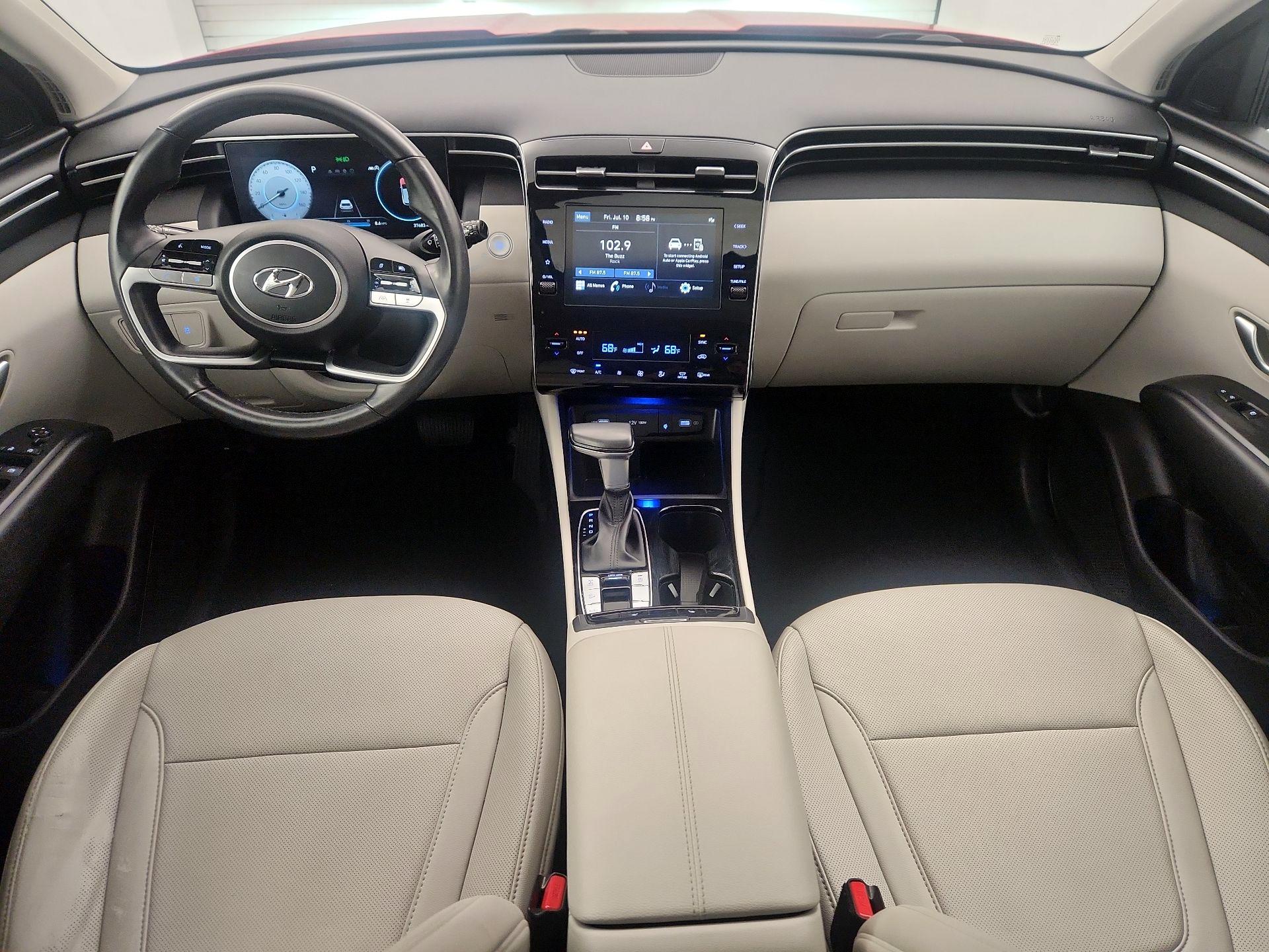 Thumbnail: 2023 Hyundai Tucson - 9