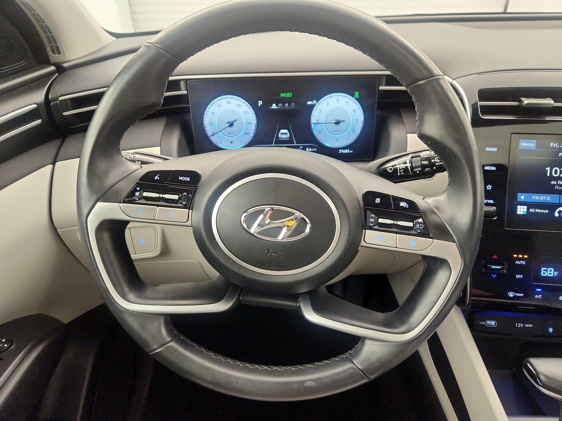 Thumbnail: 2023 Hyundai Tucson - 10