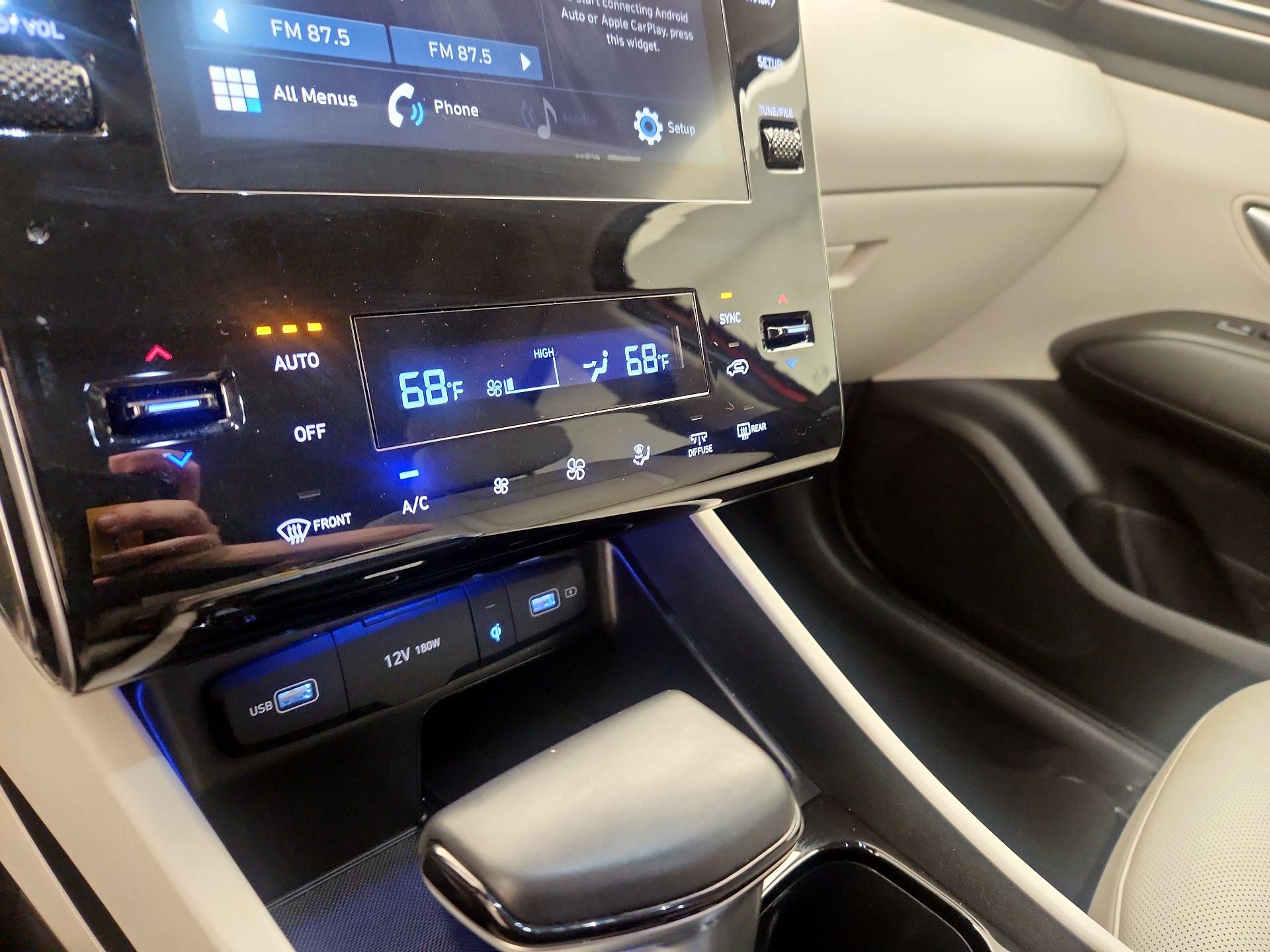 Thumbnail: 2023 Hyundai Tucson - 16