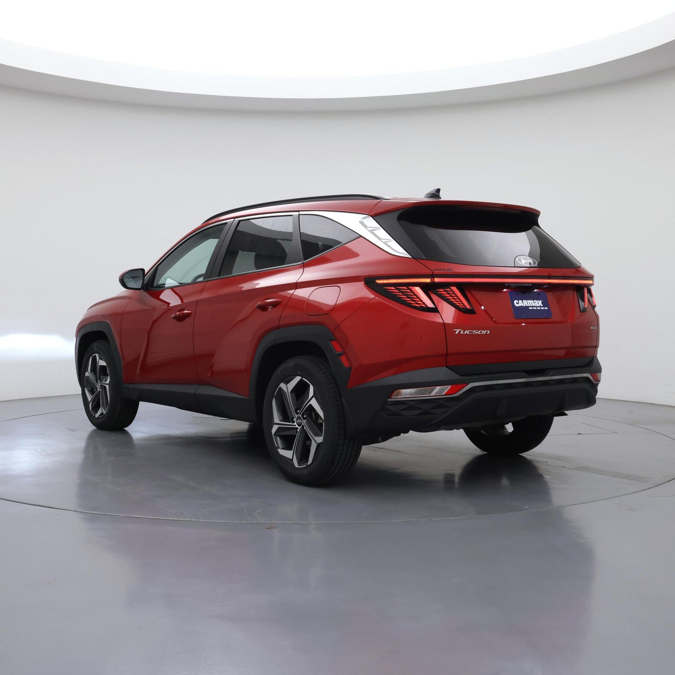 Thumbnail: 2023 Hyundai Tucson - 2