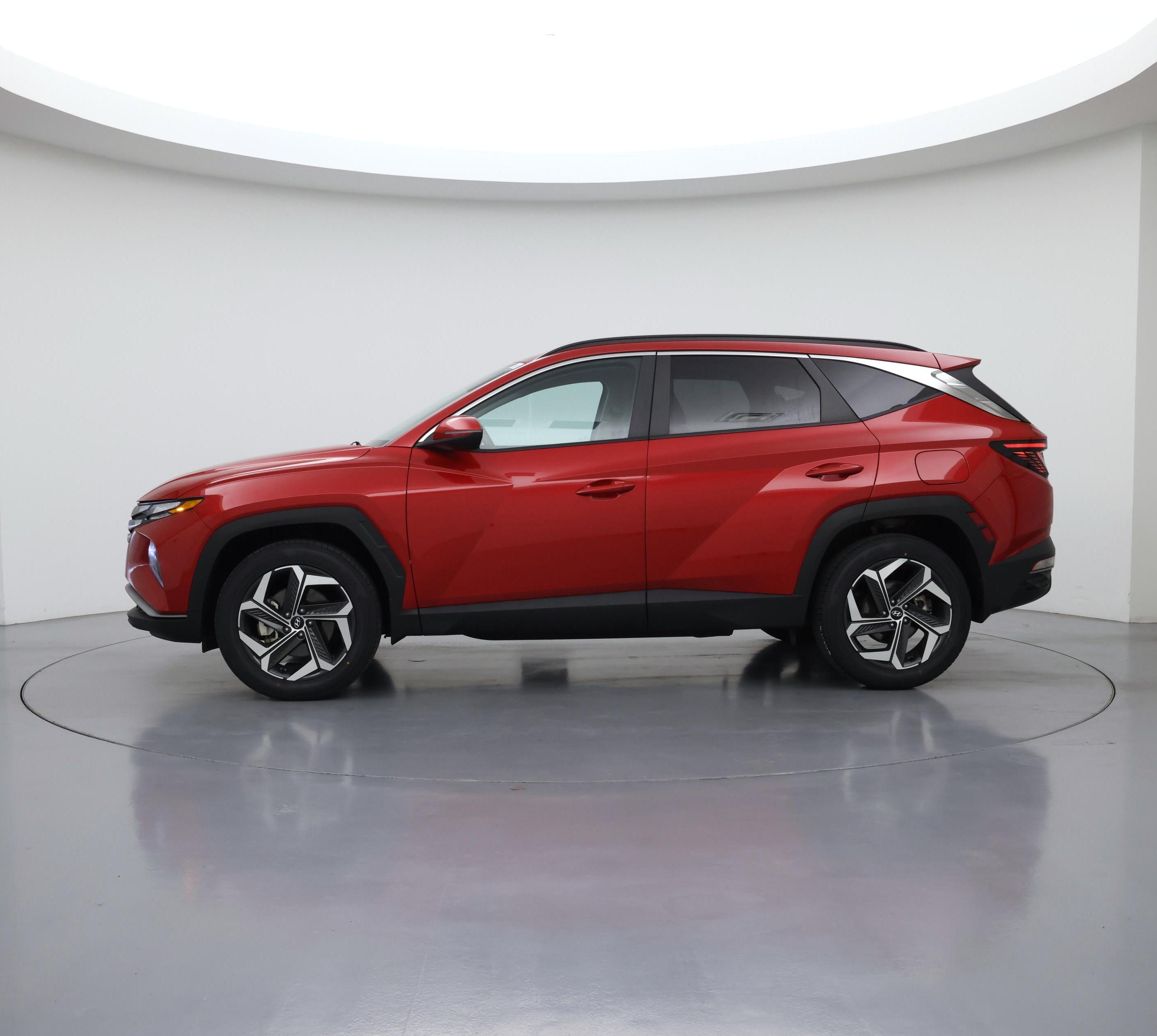 Thumbnail: 2023 Hyundai Tucson - 3