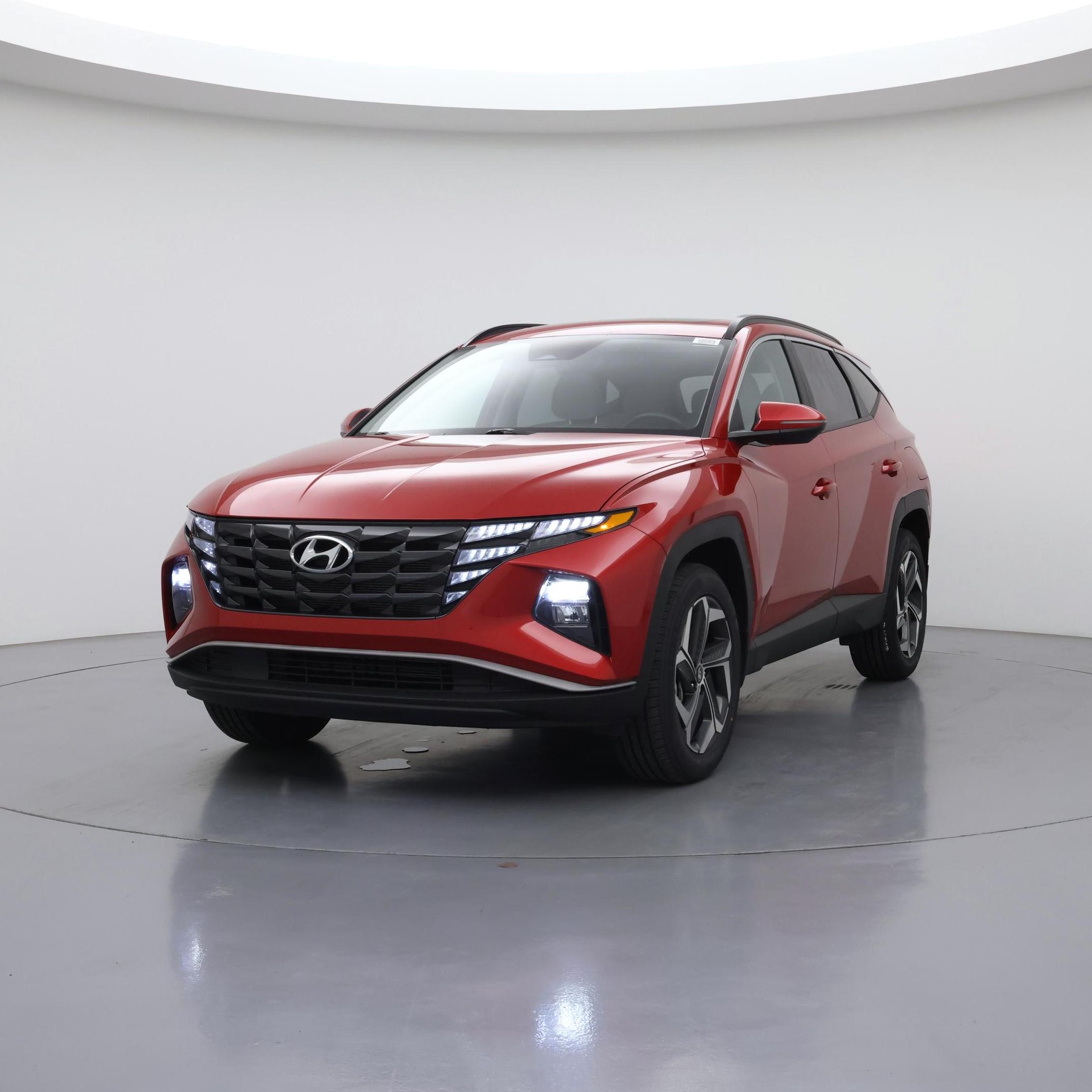 Thumbnail: 2023 Hyundai Tucson - 4