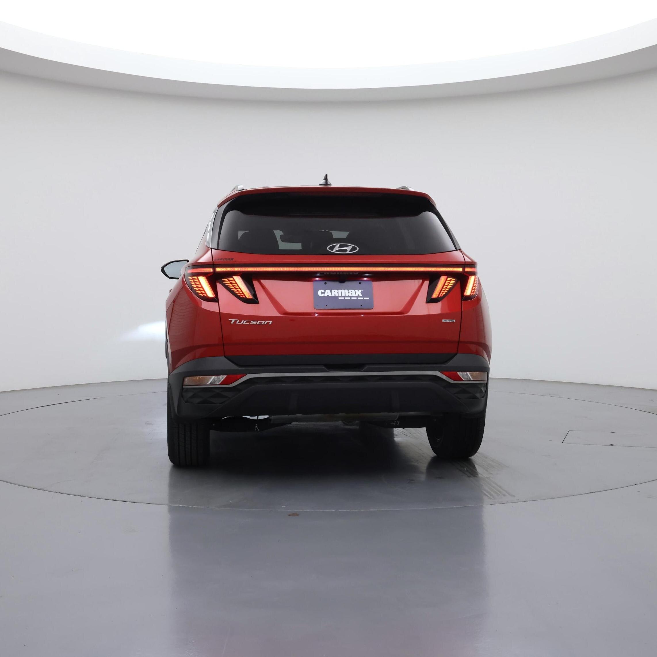 Thumbnail: 2023 Hyundai Tucson - 6
