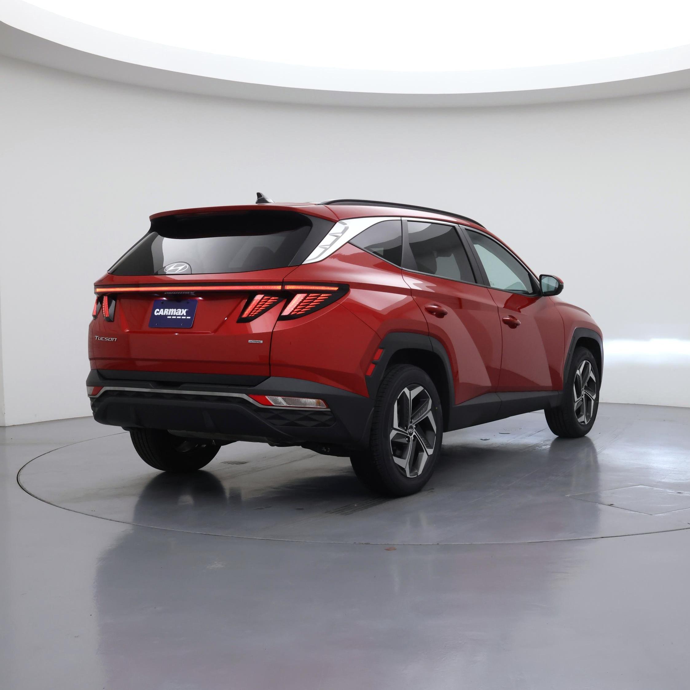 Thumbnail: 2023 Hyundai Tucson - 8