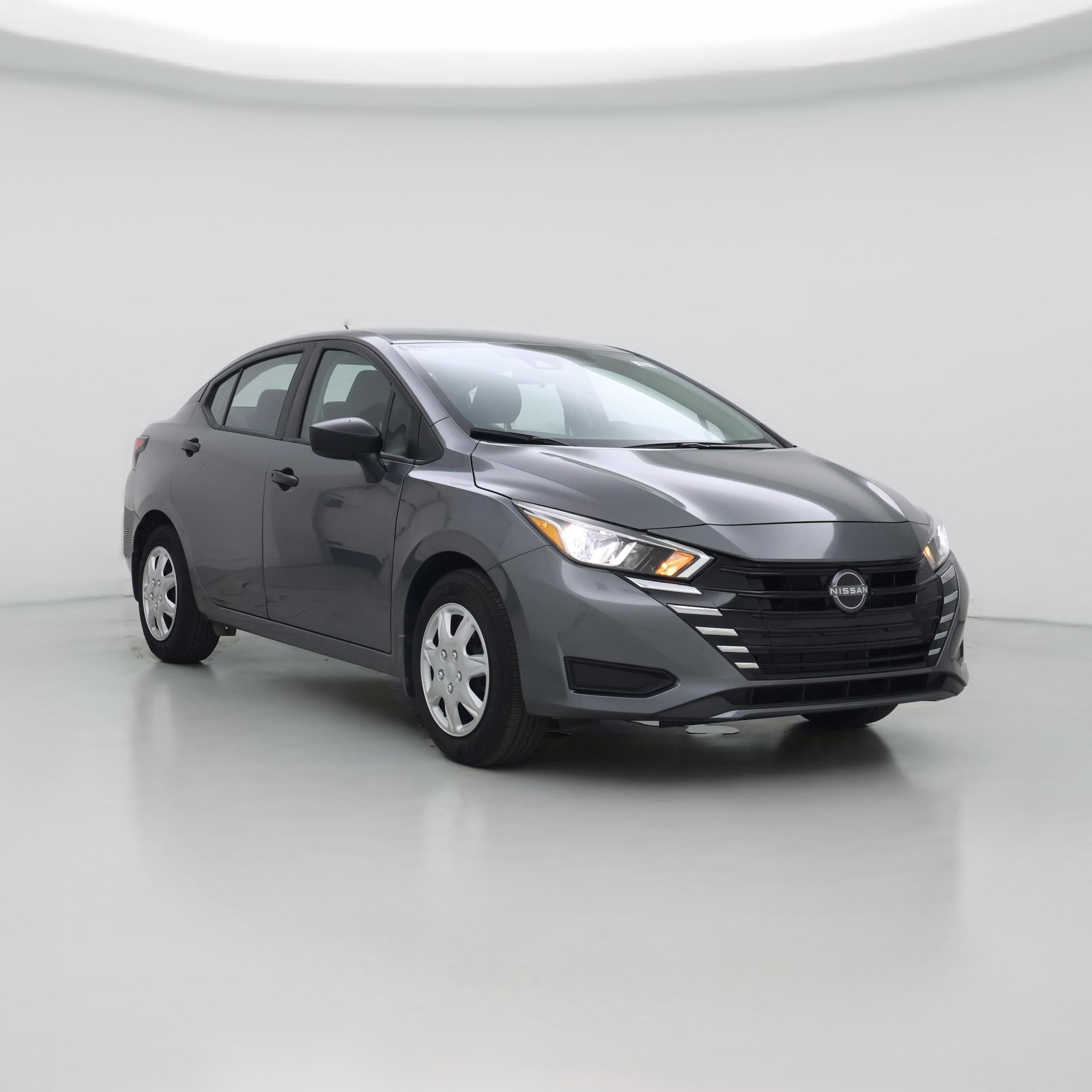 Thumbnail: 2024 Nissan Versa - 1