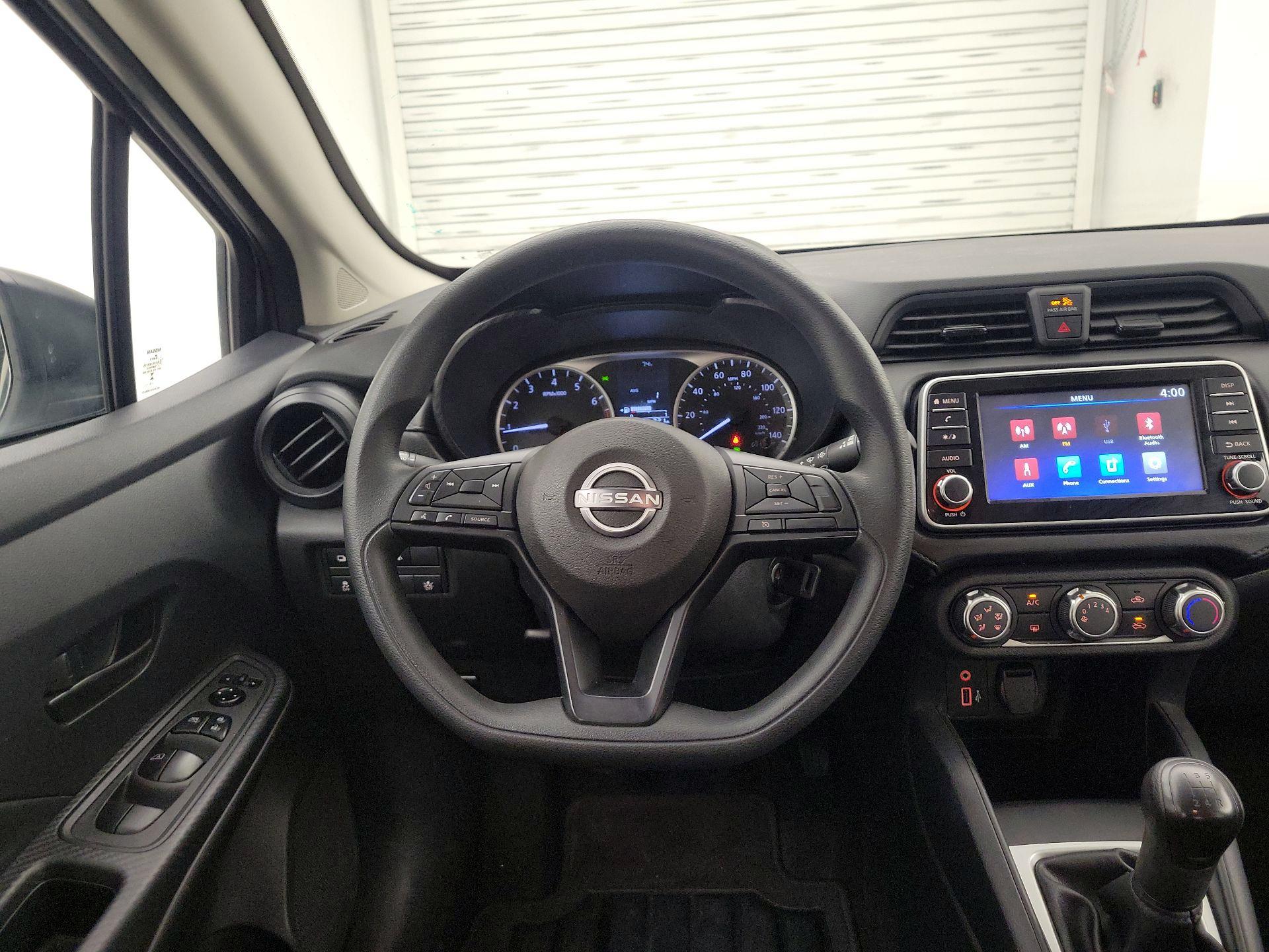 Thumbnail: 2024 Nissan Versa - 10