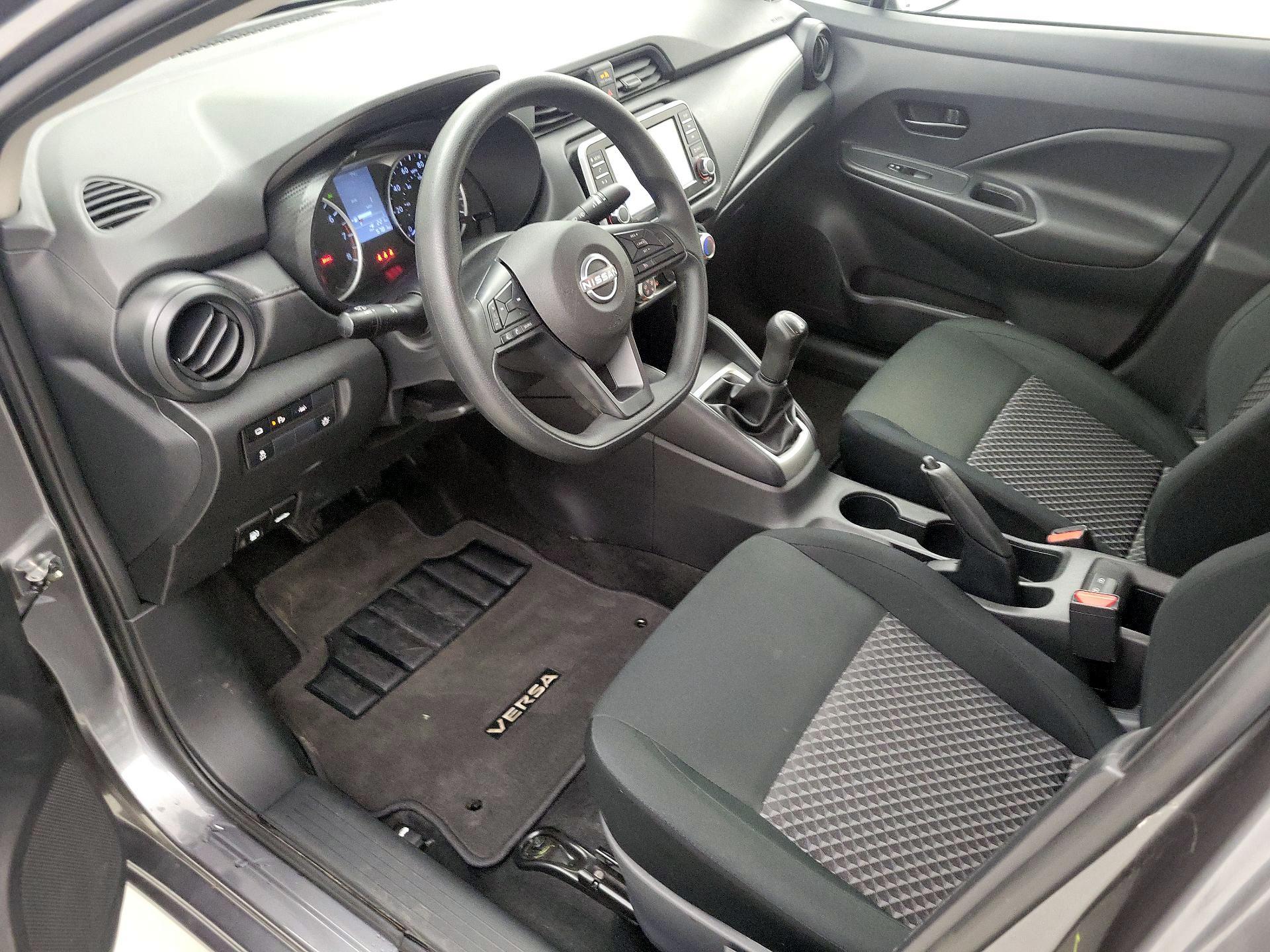 Thumbnail: 2024 Nissan Versa - 11