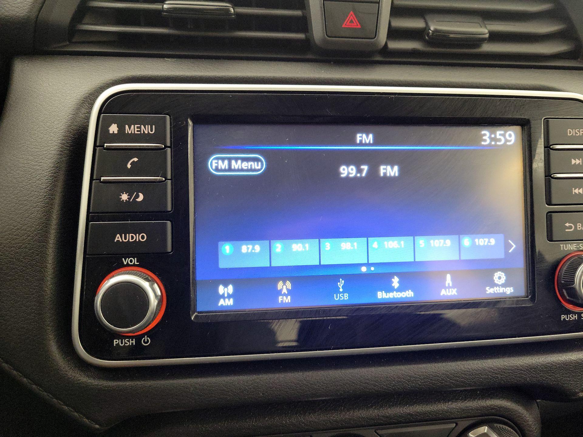 Thumbnail: 2024 Nissan Versa - 15