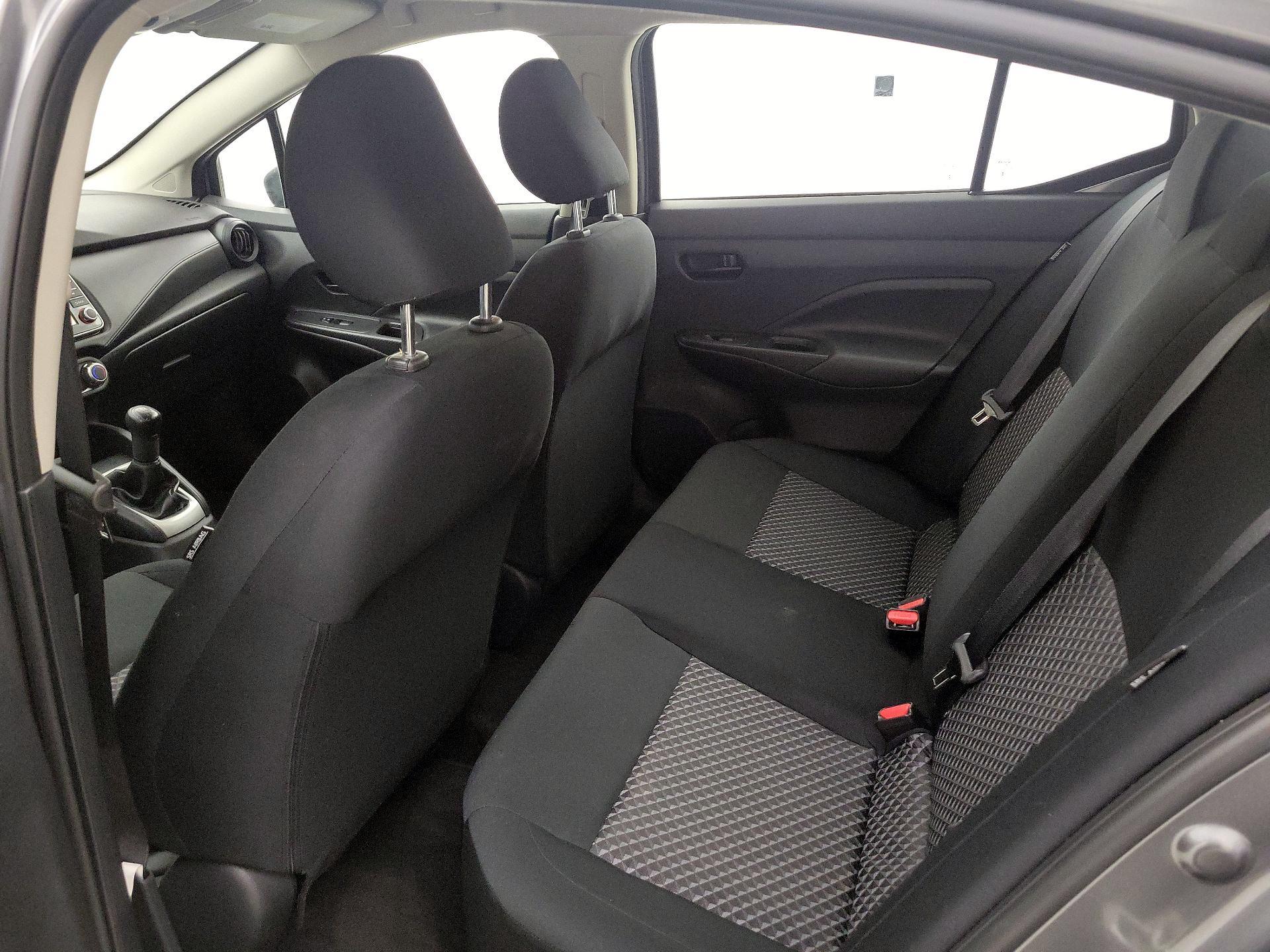 Thumbnail: 2024 Nissan Versa - 19
