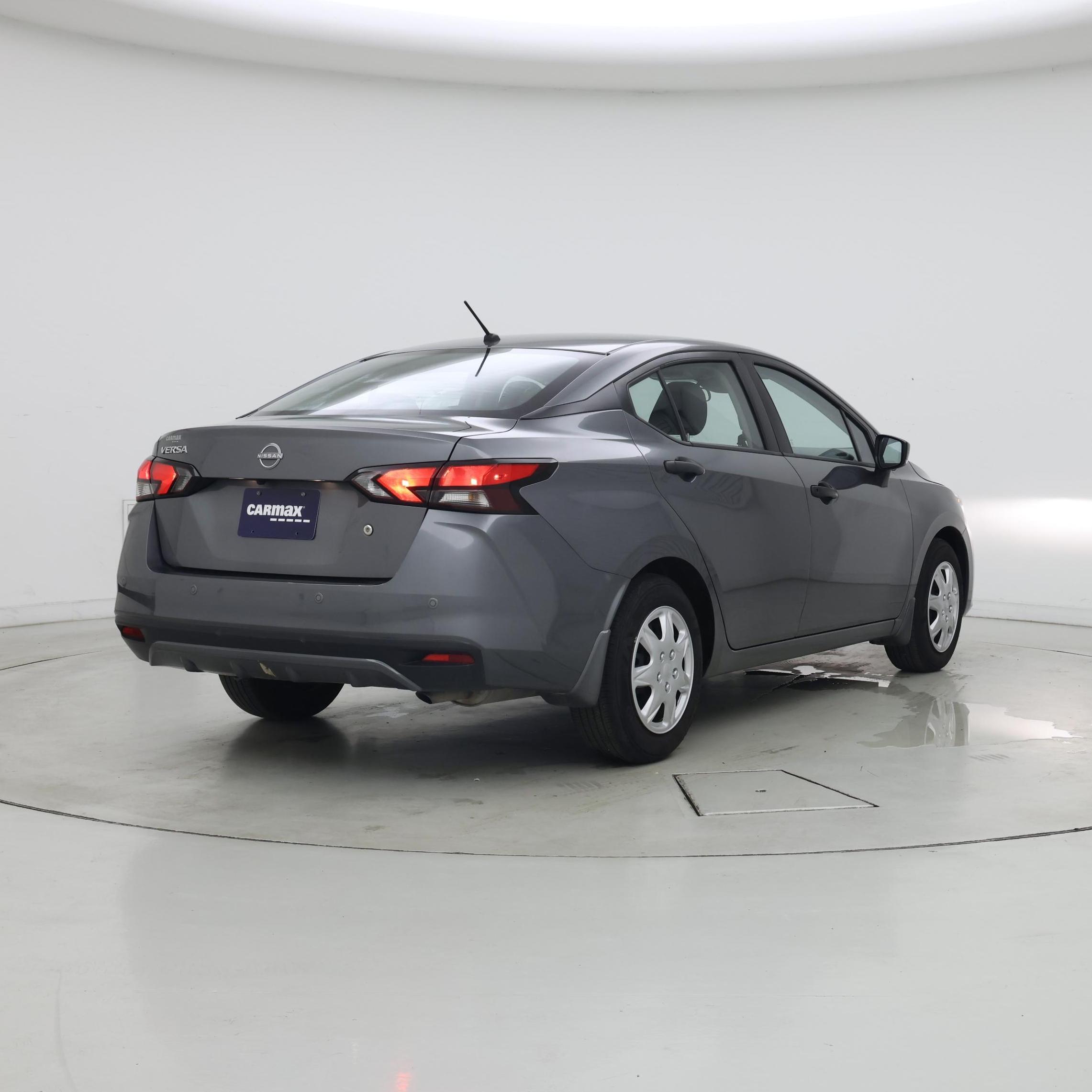 Thumbnail: 2024 Nissan Versa - 8