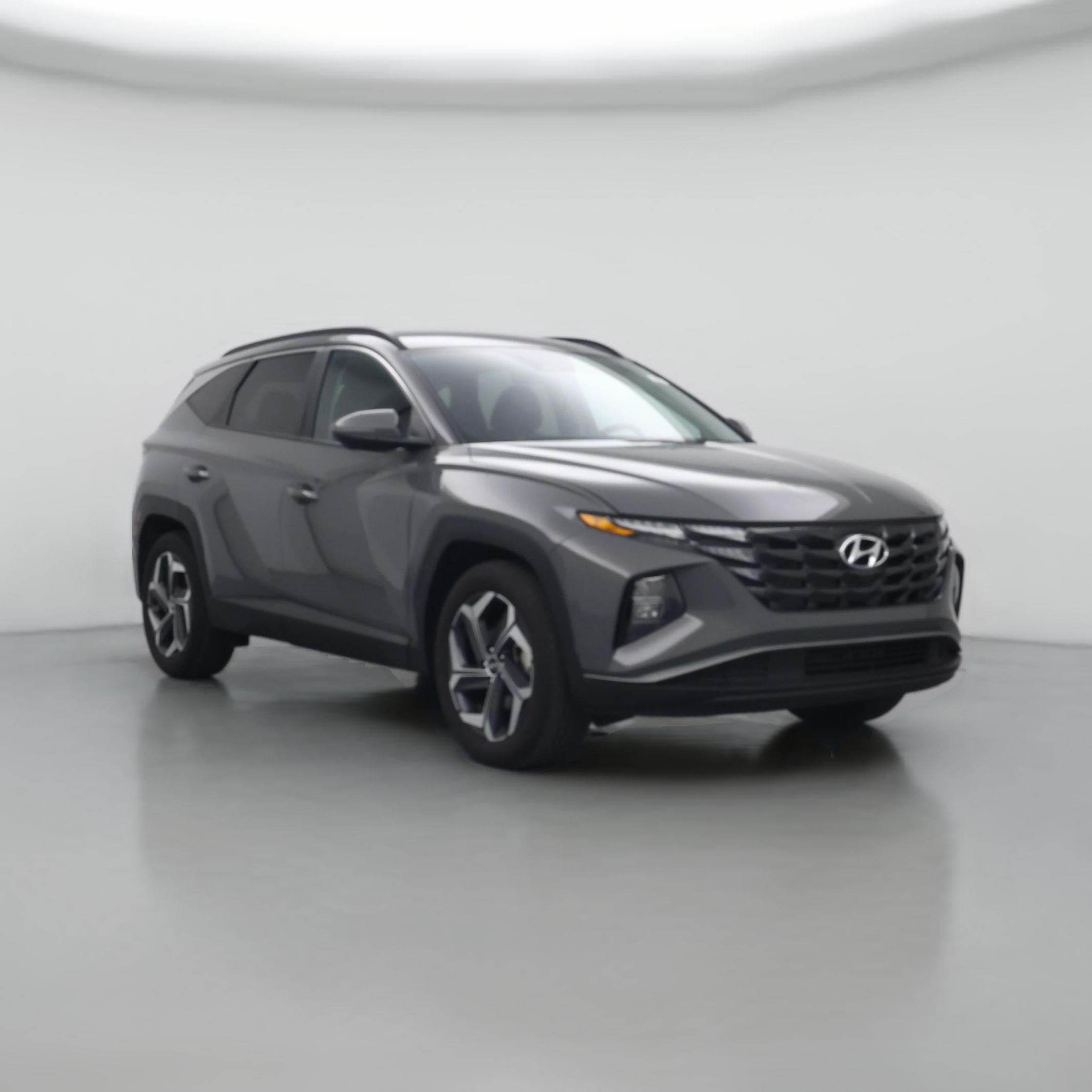 Thumbnail: 2024 Hyundai Tucson - 1