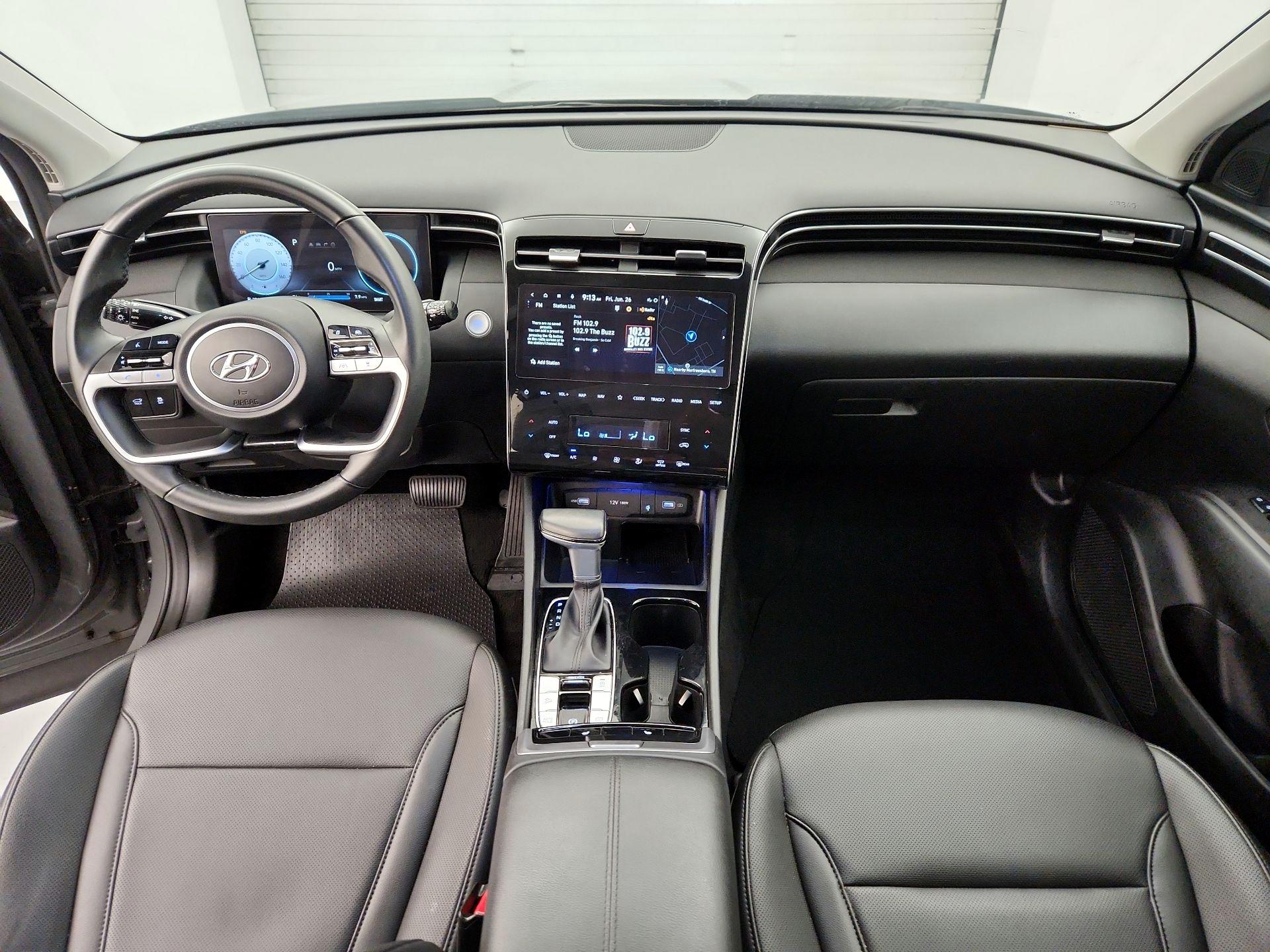 Thumbnail: 2024 Hyundai Tucson - 9